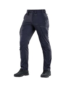 Штани M-Tac Aggressor Summer Flex - Dark Navy Blue Штани M-Tac Aggressor Summer Flex - Dark Navy Blue