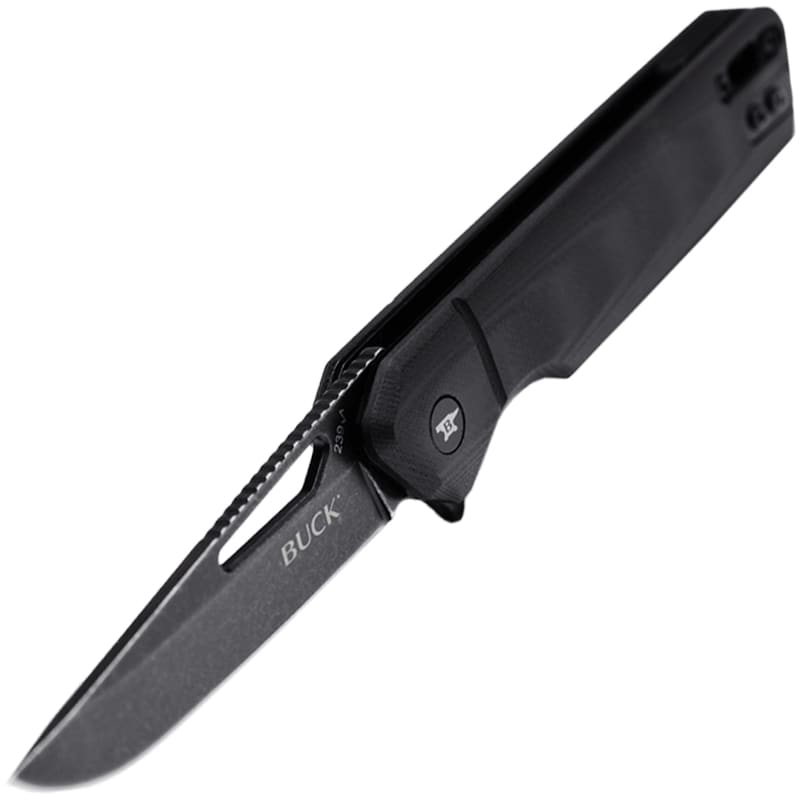 Nóż składany Buck 239 Tanto Infusion Modified - Black