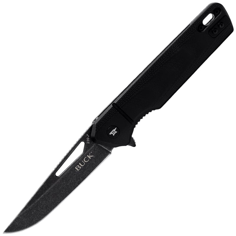 Nóż składany Buck 239 Tanto Infusion Modified - Black