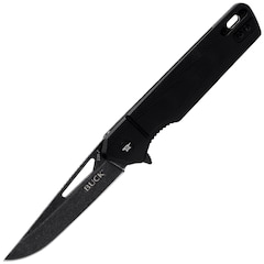 Nóż składany Buck 239 Tanto Infusion Modified - Black