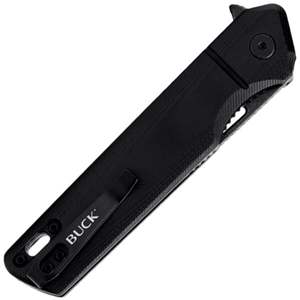 Nóż składany Buck 239 Tanto Infusion Modified - Black