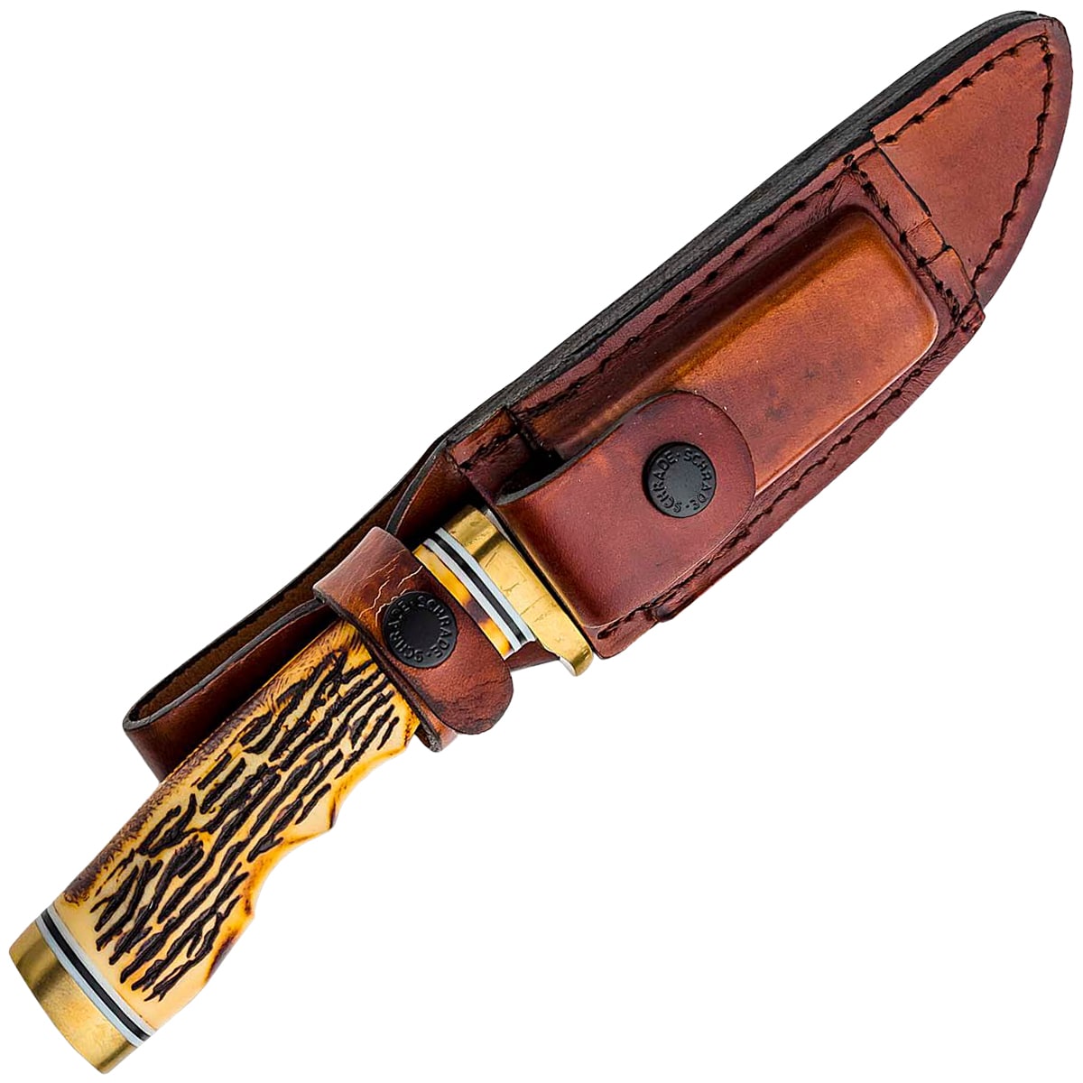 Nóż Schrade Uncle Henry Golden Spike