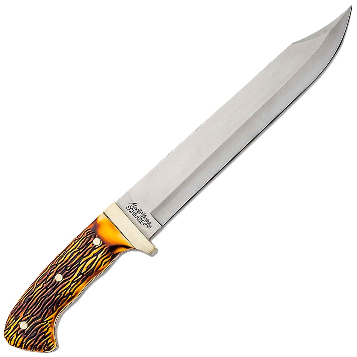 Nóż Schrade Uncle Henry Bowie