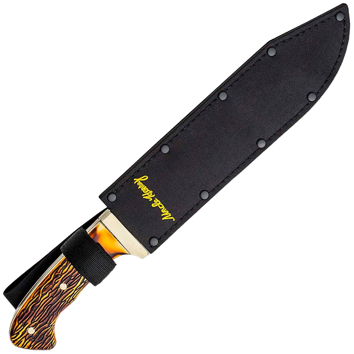 Nóż Schrade Uncle Henry Bowie