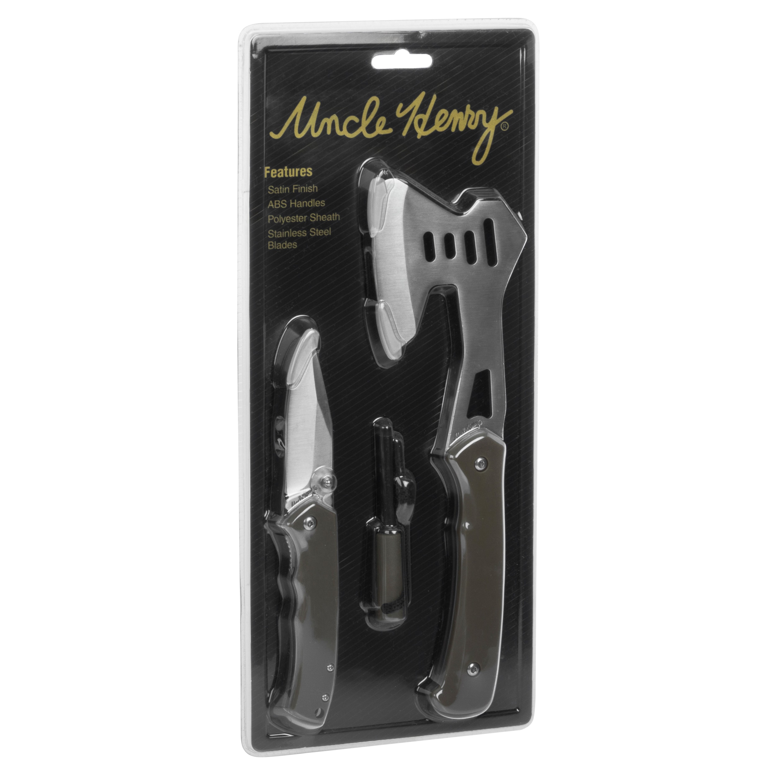 Подарунковий набір Schrade Uncle Henry SCHP1183294