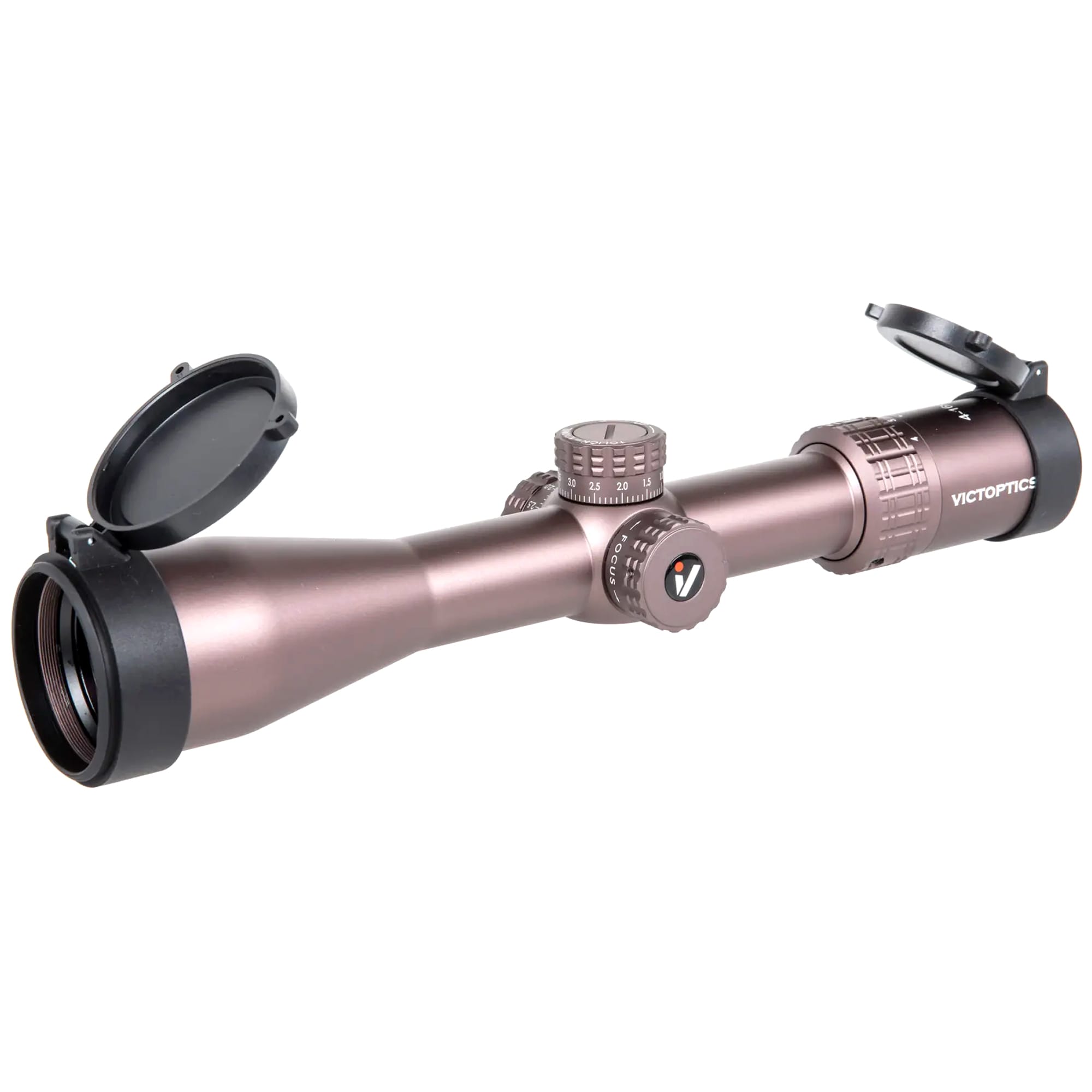 Luneta celownicza VictOptics S4 4-16x44 - Flat Dark Earth