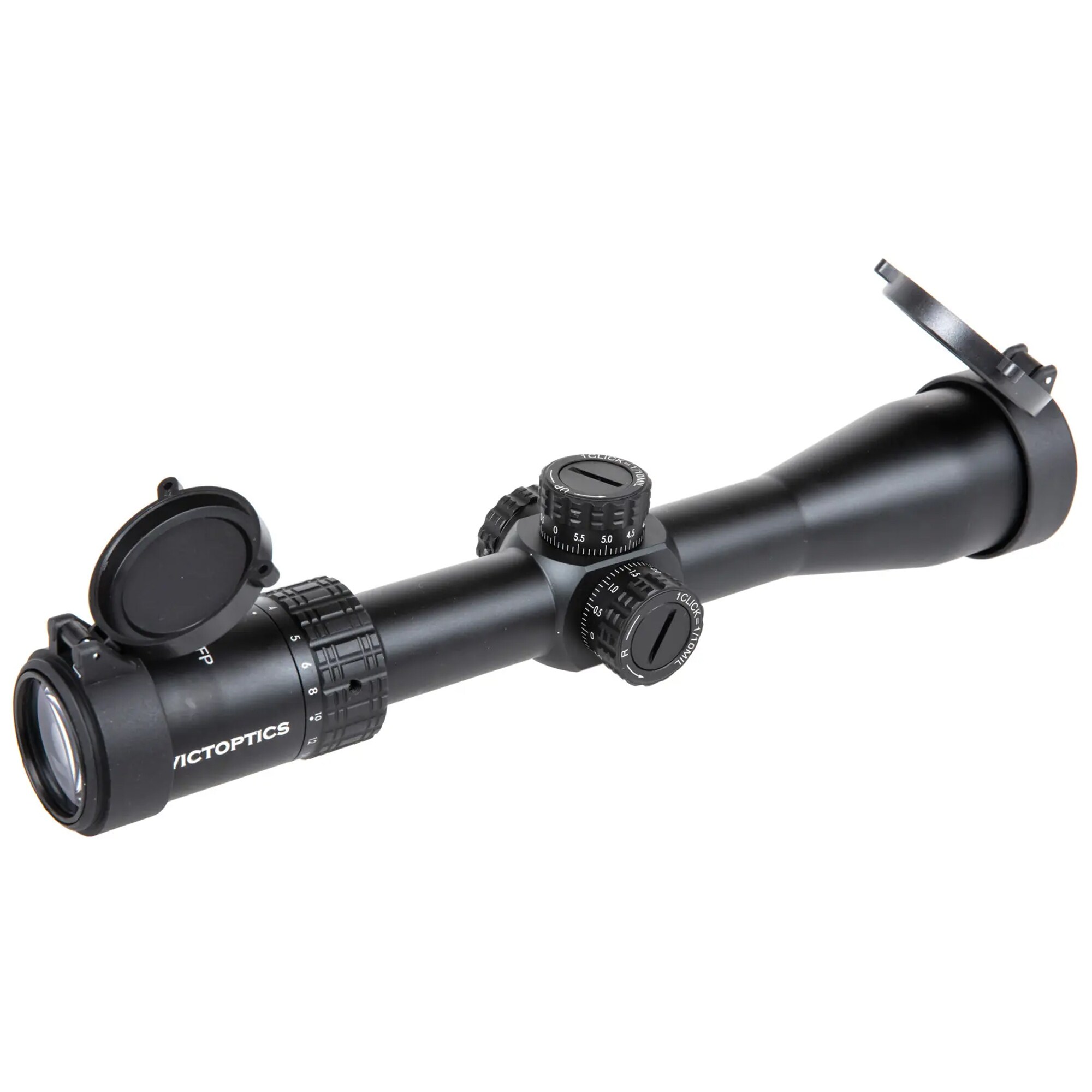 Luneta celownicza VictOptics S4 4-16x44 FFP - Black