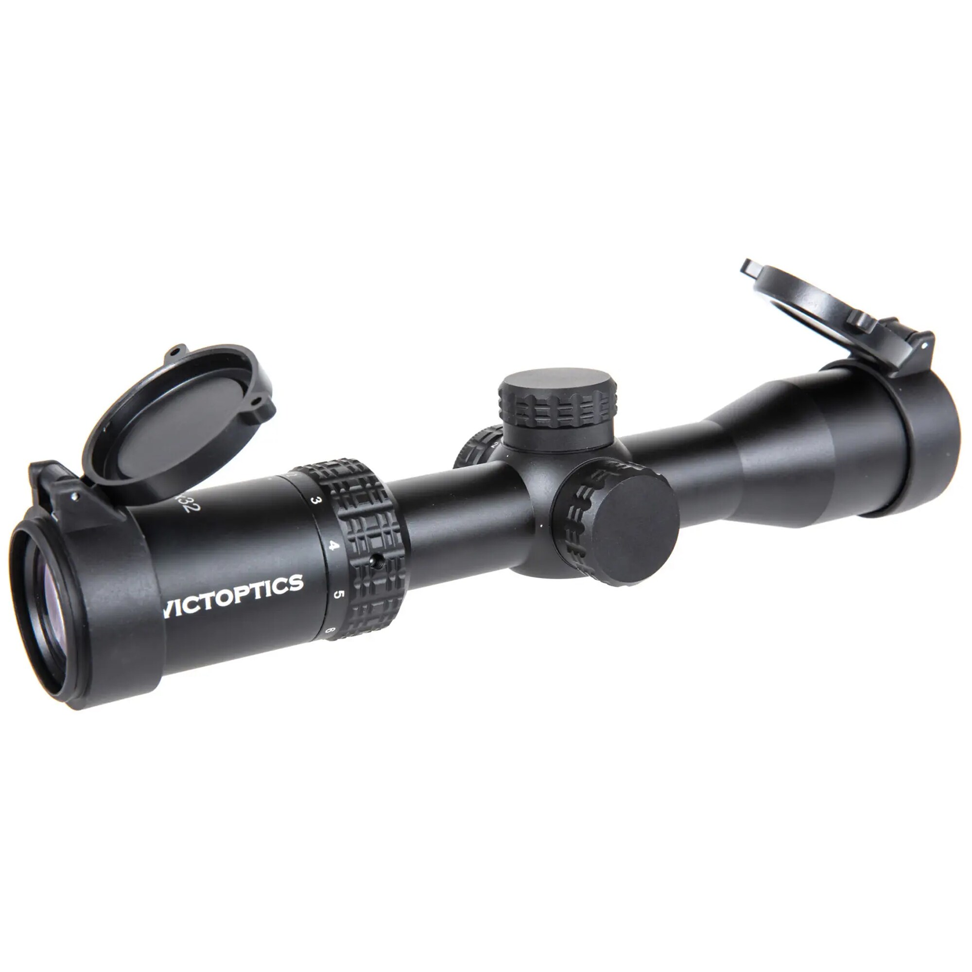 Оптичний приціл VictOptics S01 2-7x32 - Black