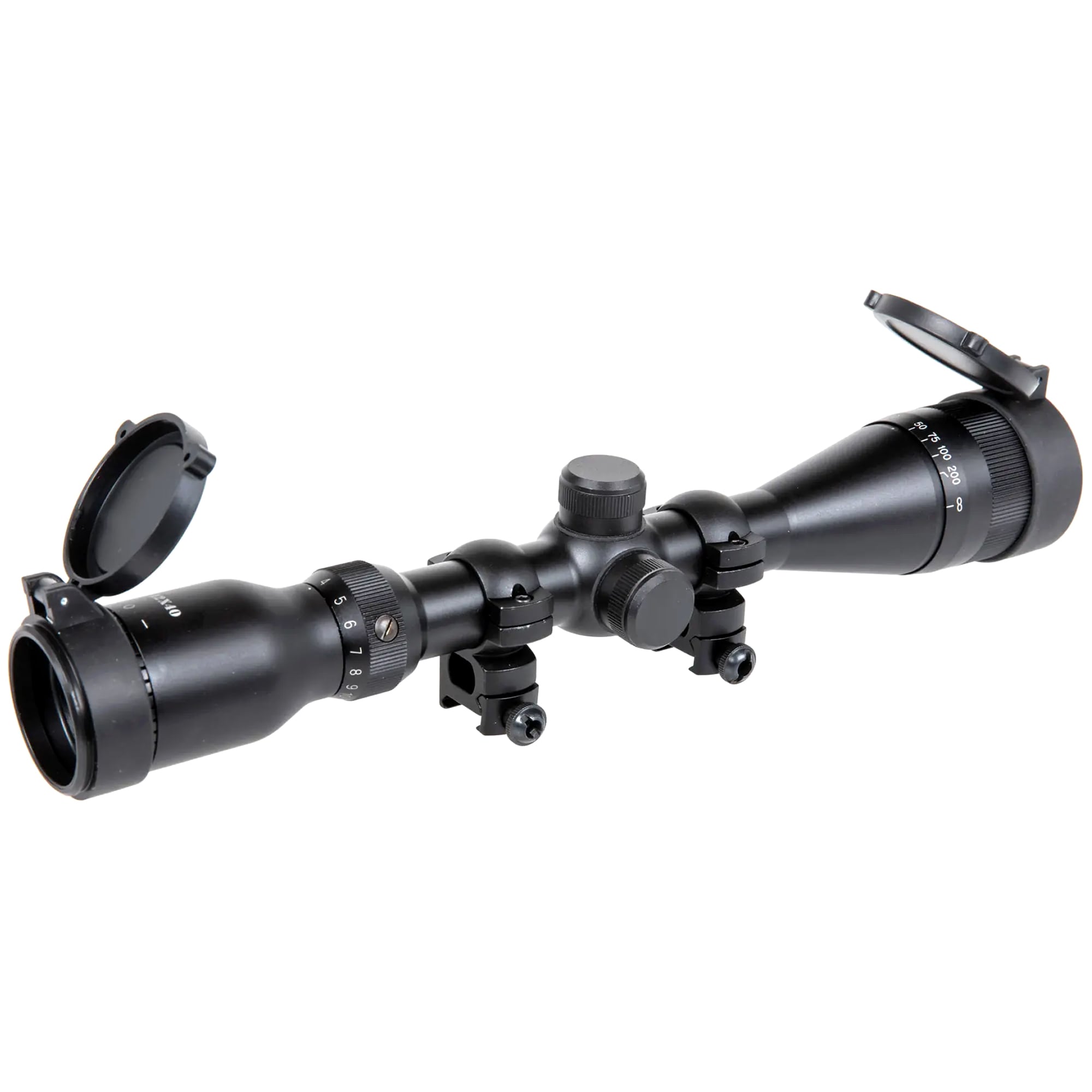 Luneta celownicza VictOptics C4 3-12x40