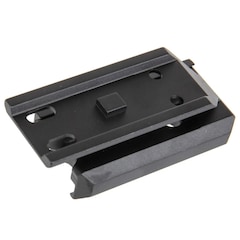 Montaż Vector Optics 0,5" Picatinny 21 mm - Black