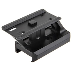 Montaż Vector Optics 1,0" Picatinny 21 mm - Black