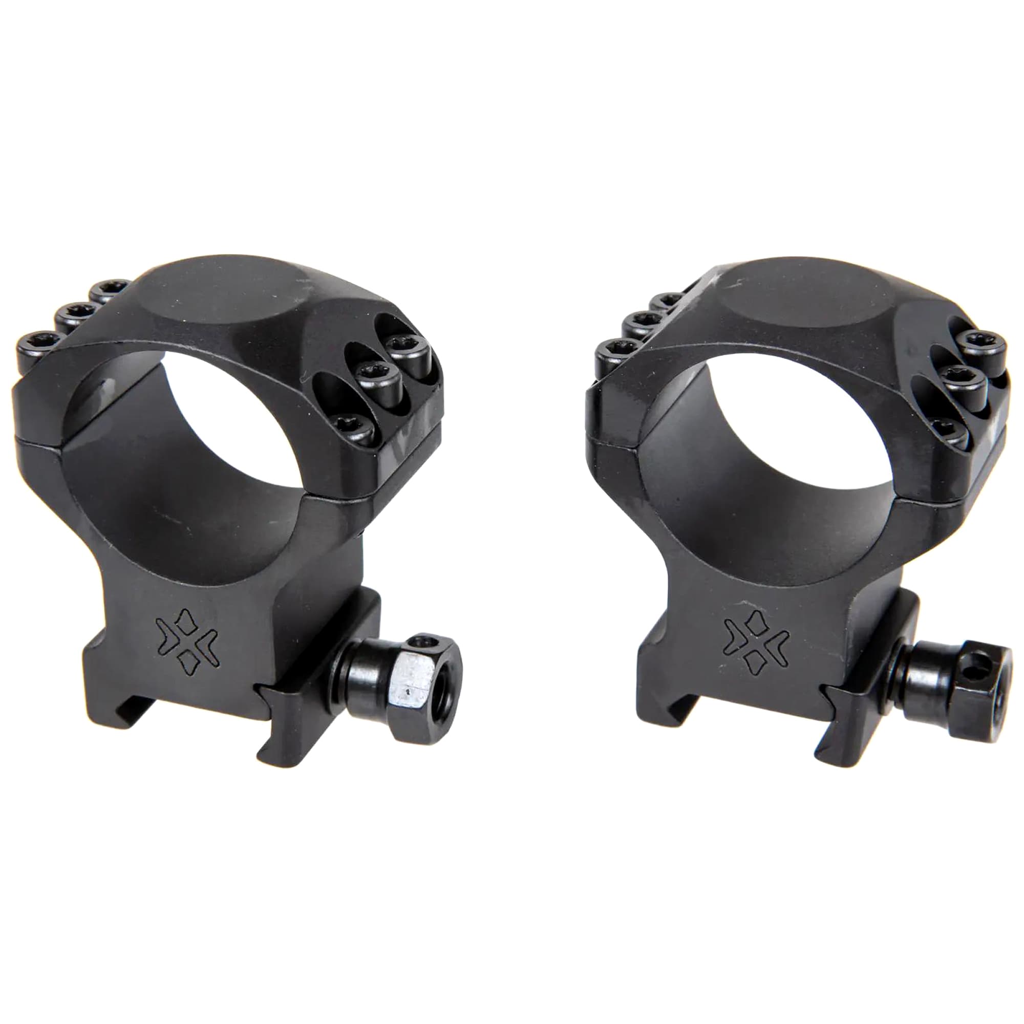 Montaż Vector Optics X-ACCU 2-częściowy Mid Profile 30 mm - Black