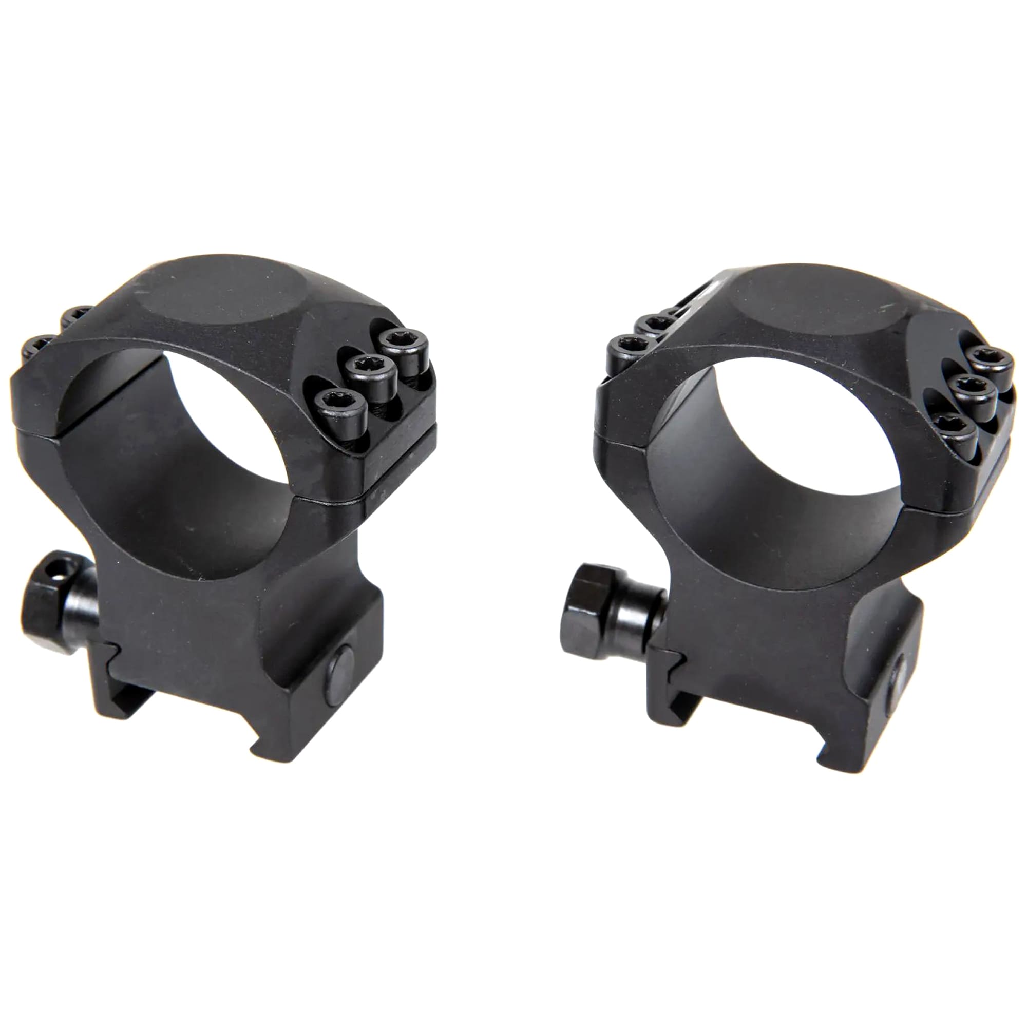 Montaż Vector Optics X-ACCU 2-częściowy Mid Profile 30 mm - Black