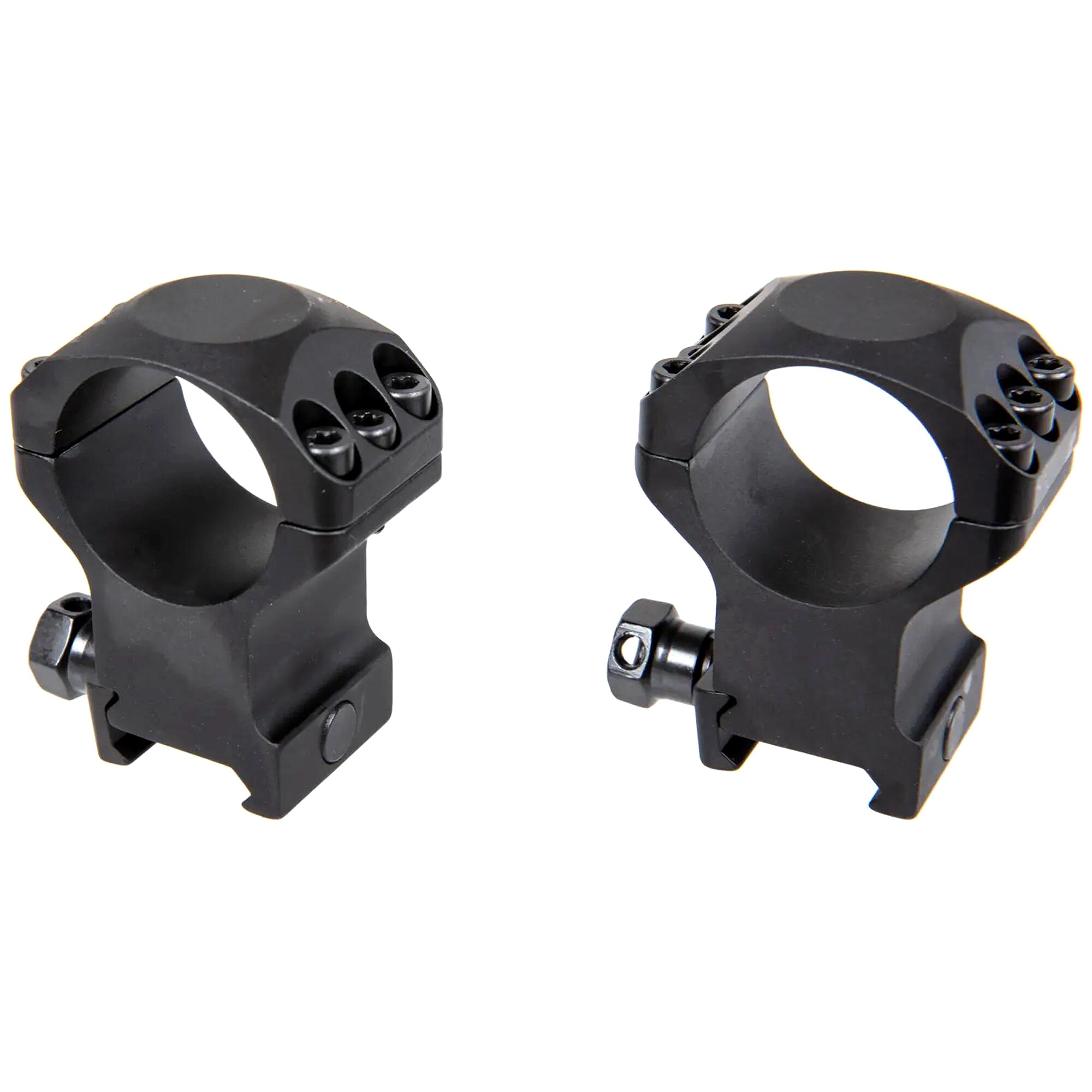 Montaż Vector Optics X-ACCU 2-częściowy High Profile 30 mm - Black