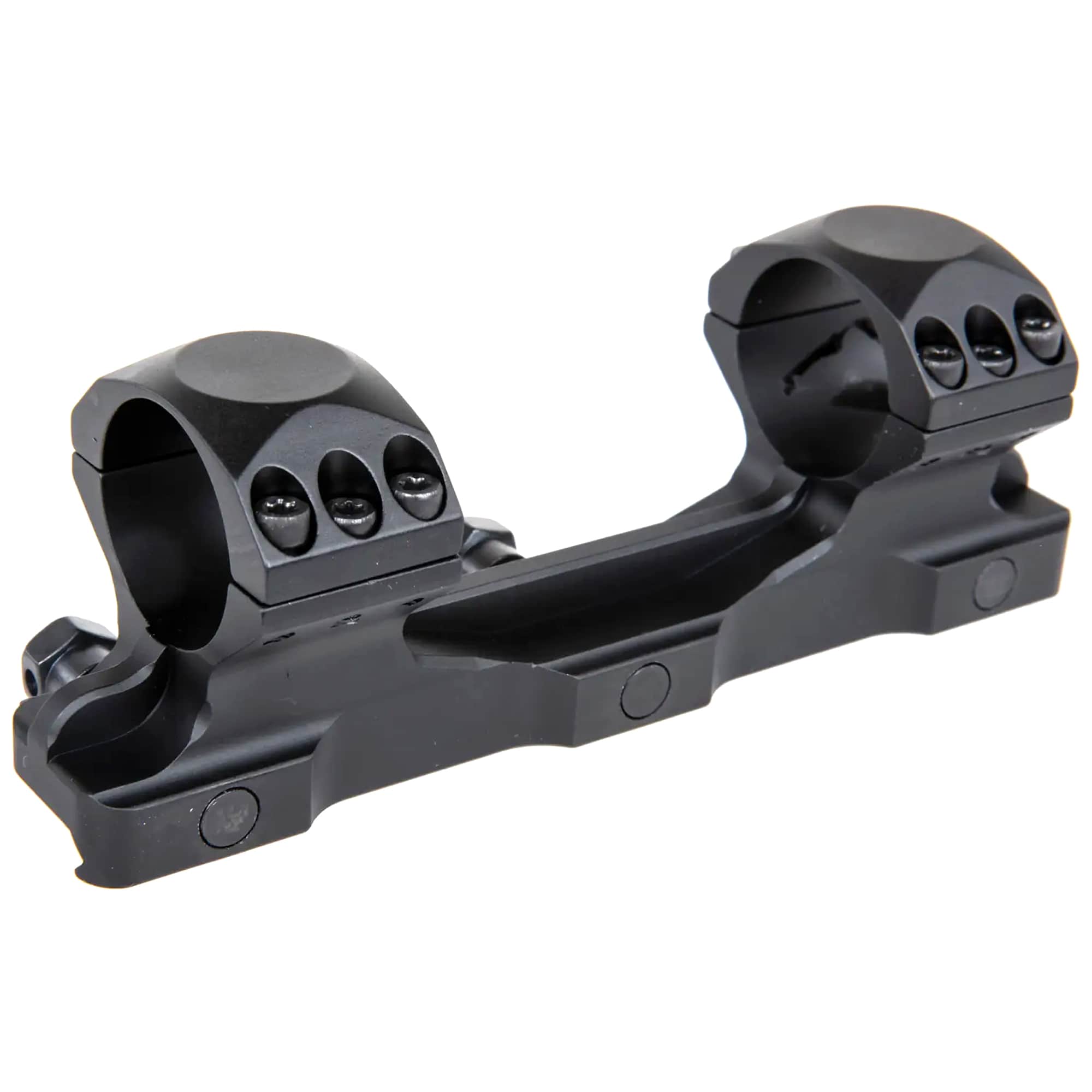 Montaż Vector Optics jednoczęściowy wysoki X-ACCU 0 MOA 30 mm na szynę Picatinny