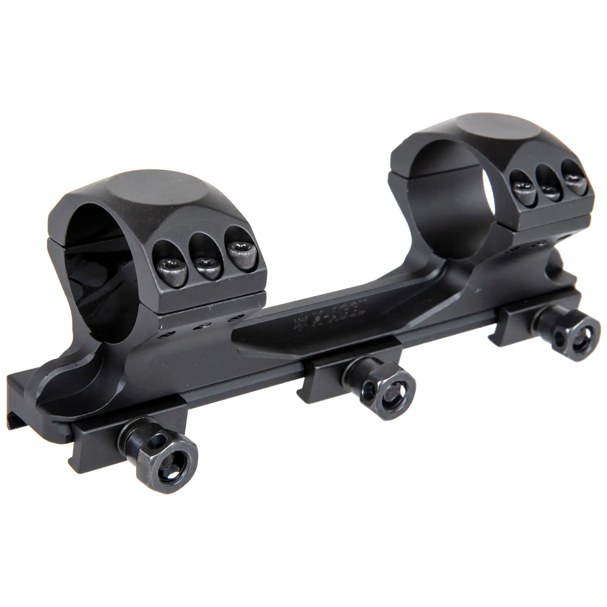 Montaż Vector Optics jednoczęściowy wysoki X-ACCU 0 MOA 30 mm na szynę Picatinny