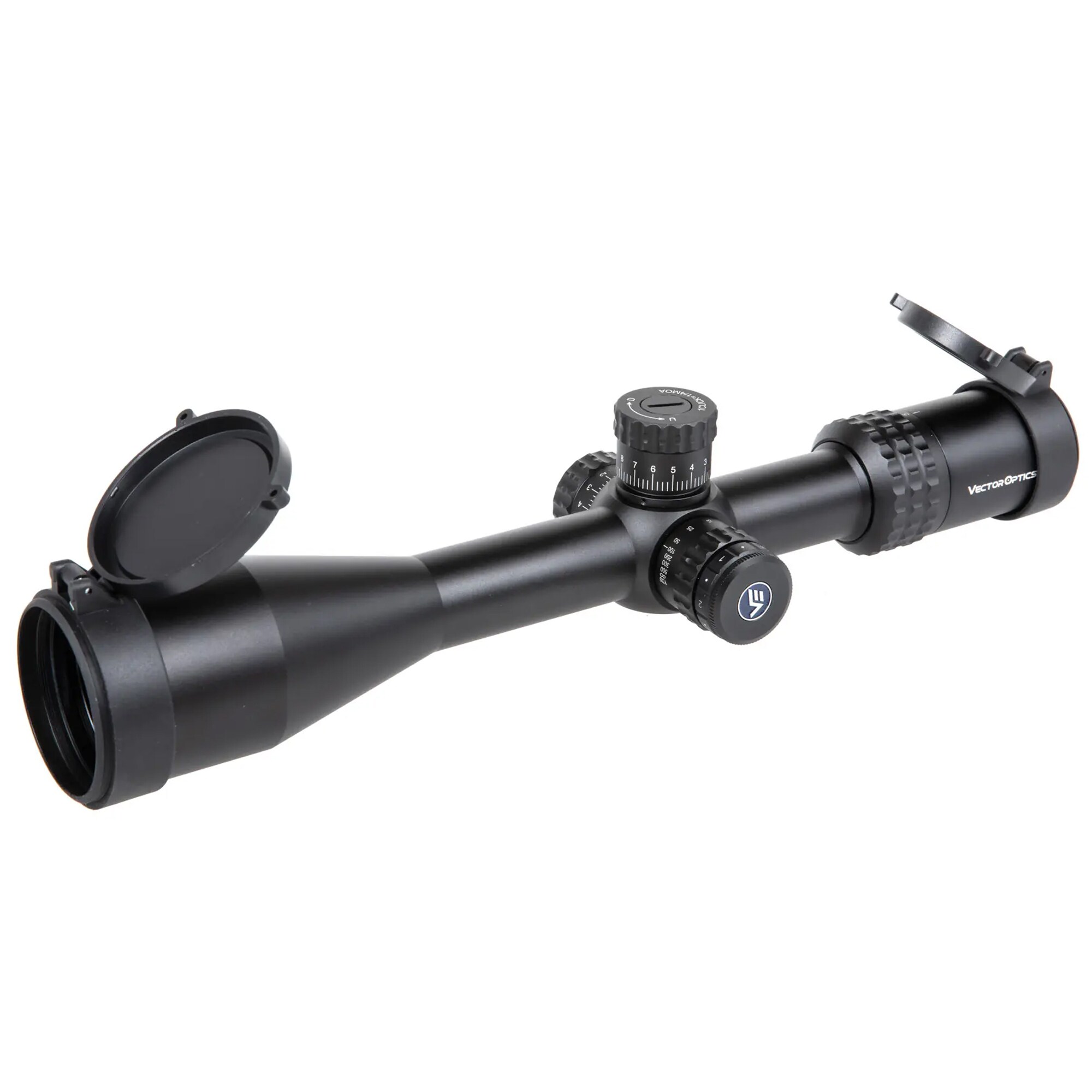 Оптичний приціл Vector Optics Sentinel 5-25x50 HD - Black