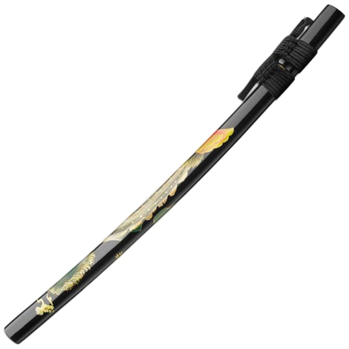 Меч Boker Magnum Phoenix Damascus - Black