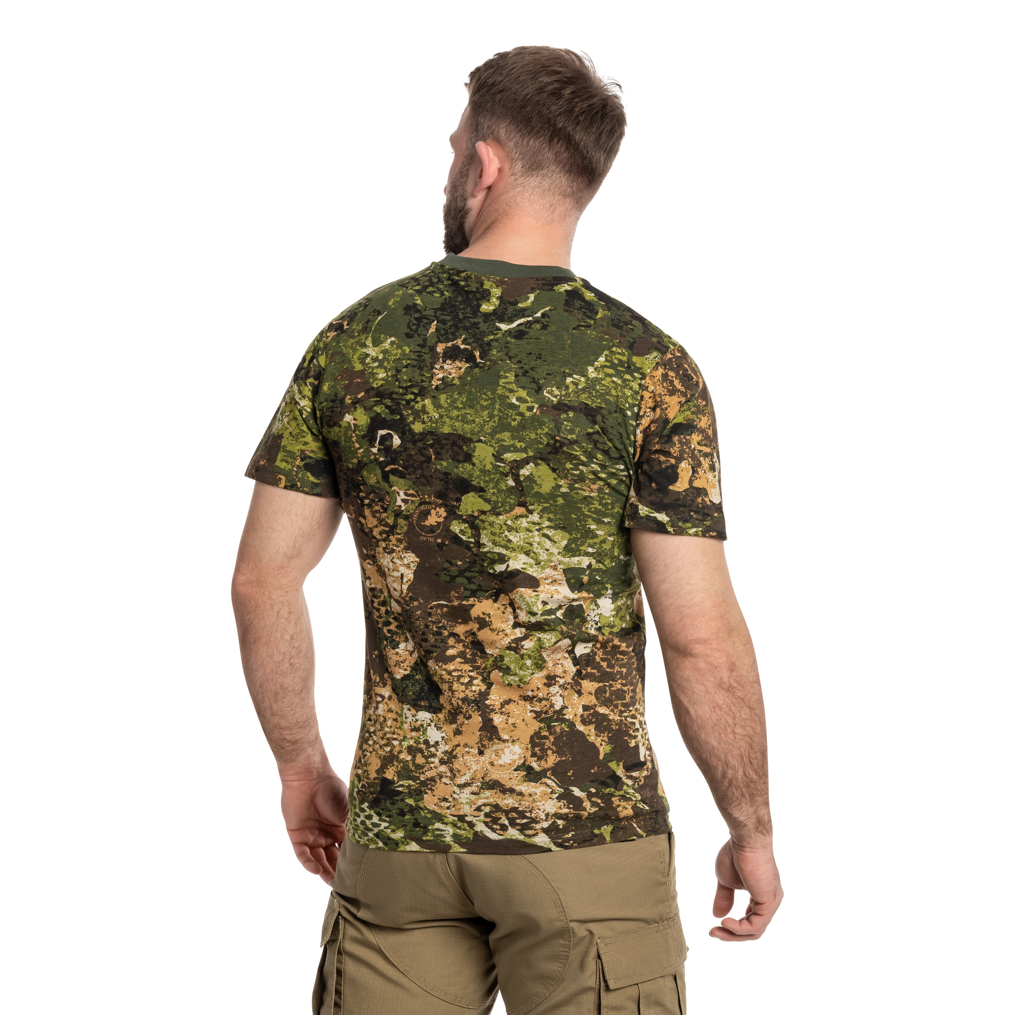 Koszulka T-Shirt Mil-Tec - Phantomleaf WASP I Z3A