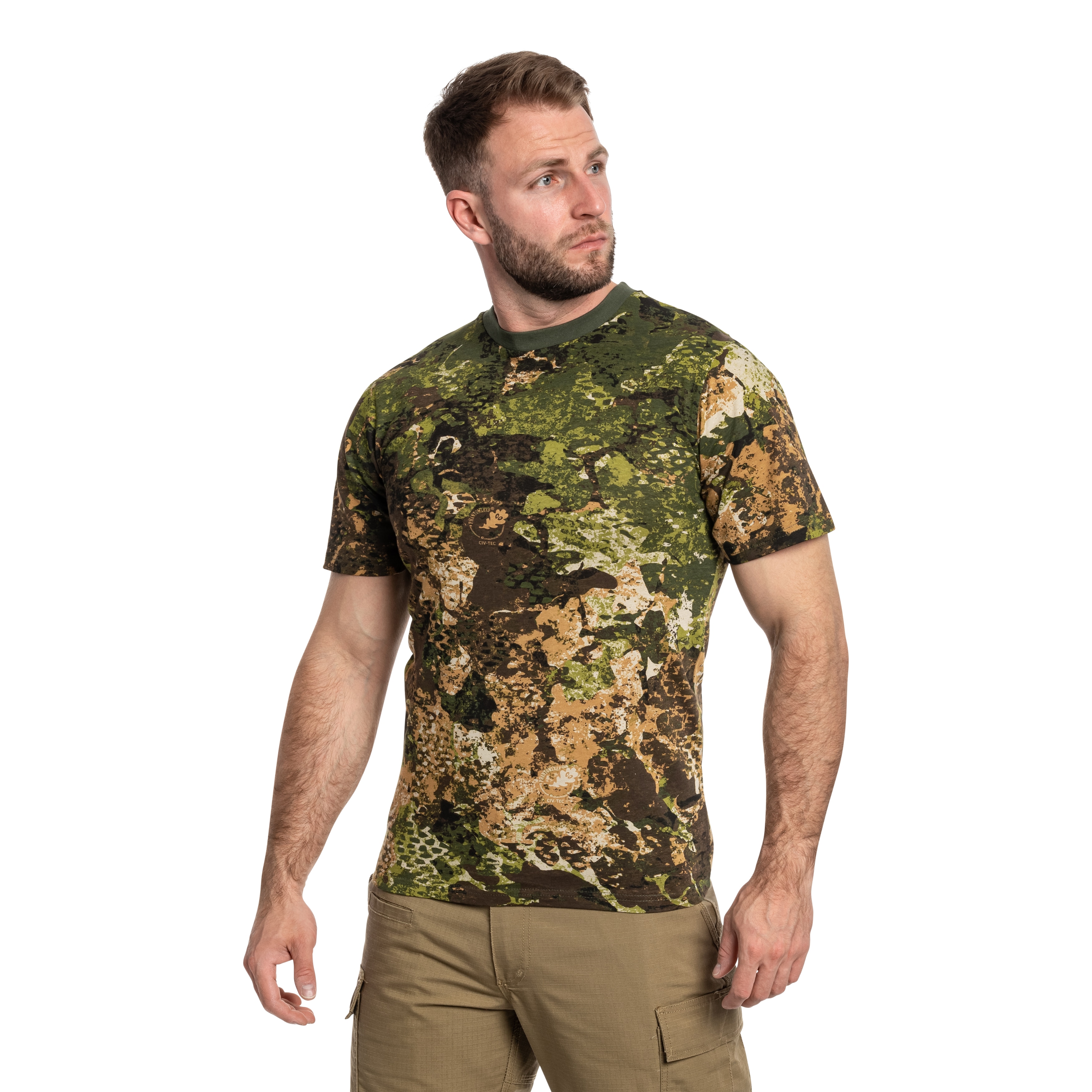Koszulka T-Shirt Mil-Tec - Phantomleaf WASP I Z3A