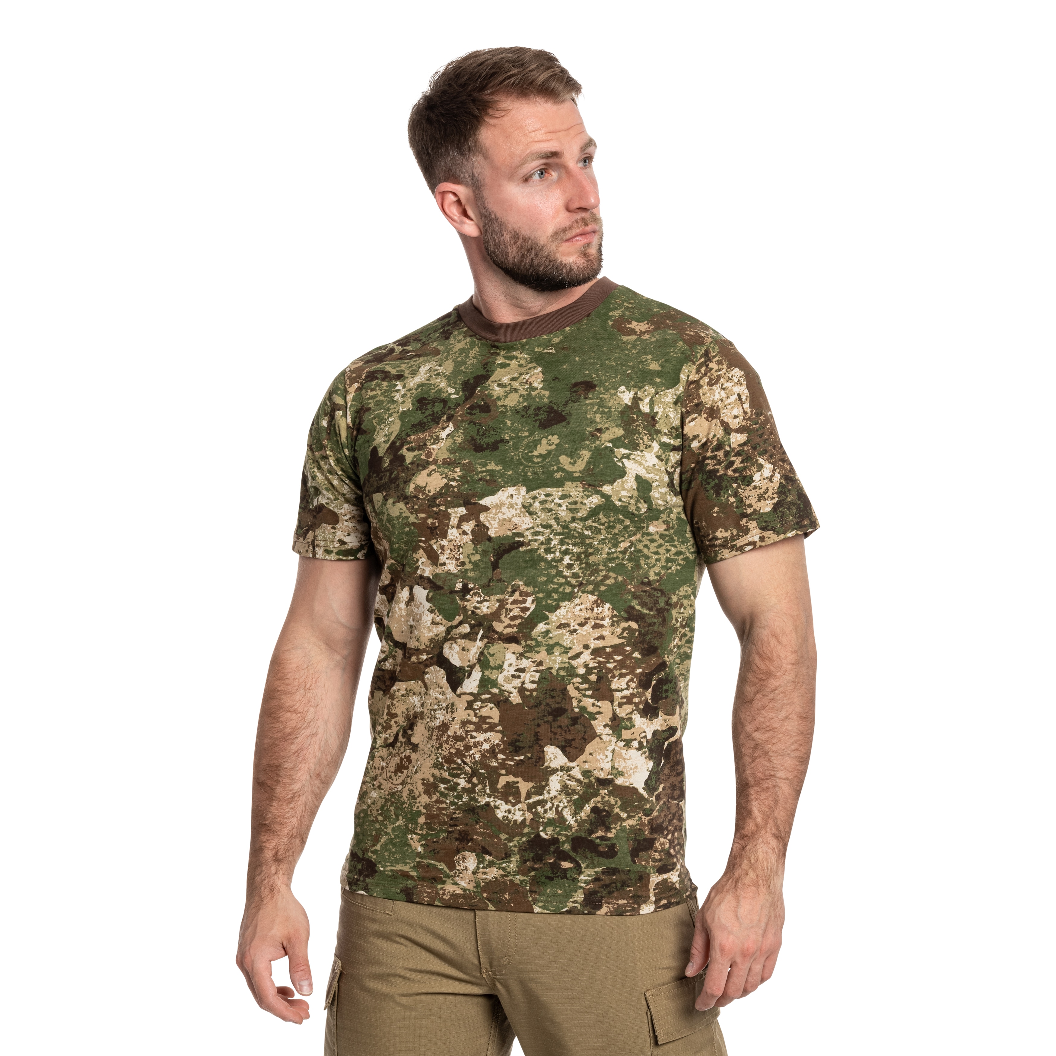 Koszulka T-Shirt Mil-Tec - Phantomleaf WASP I Z2