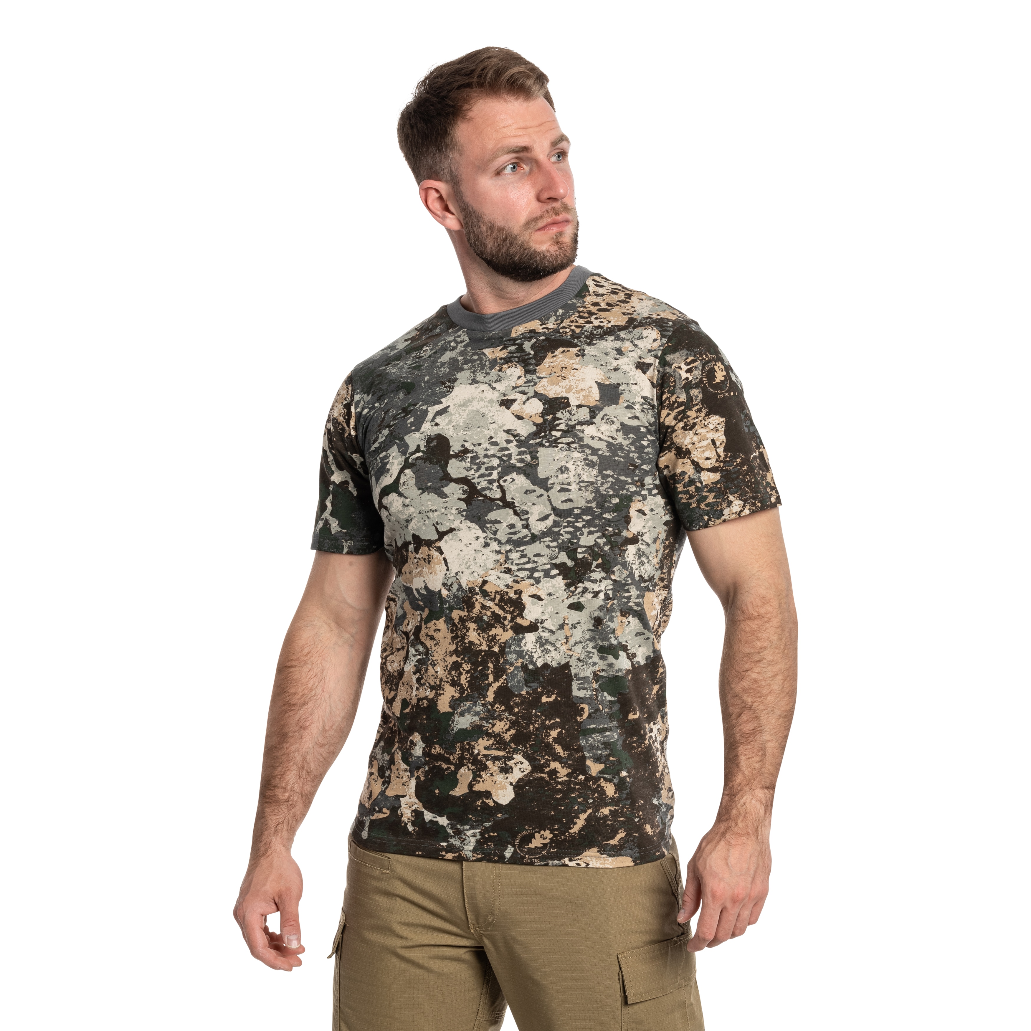 Koszulka T-Shirt Mil-Tec - Phantomleaf WASP I Z1B