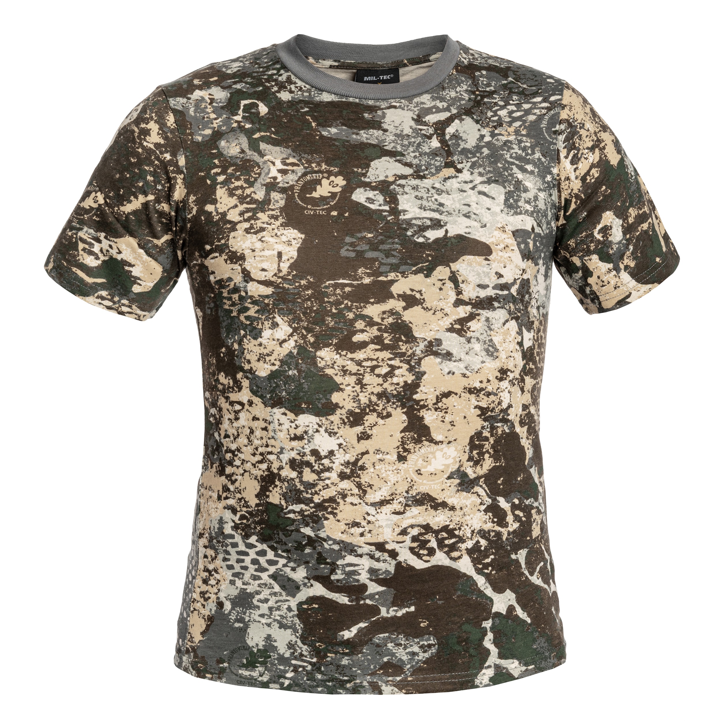 Koszulka T-Shirt Mil-Tec - Phantomleaf WASP I Z1B