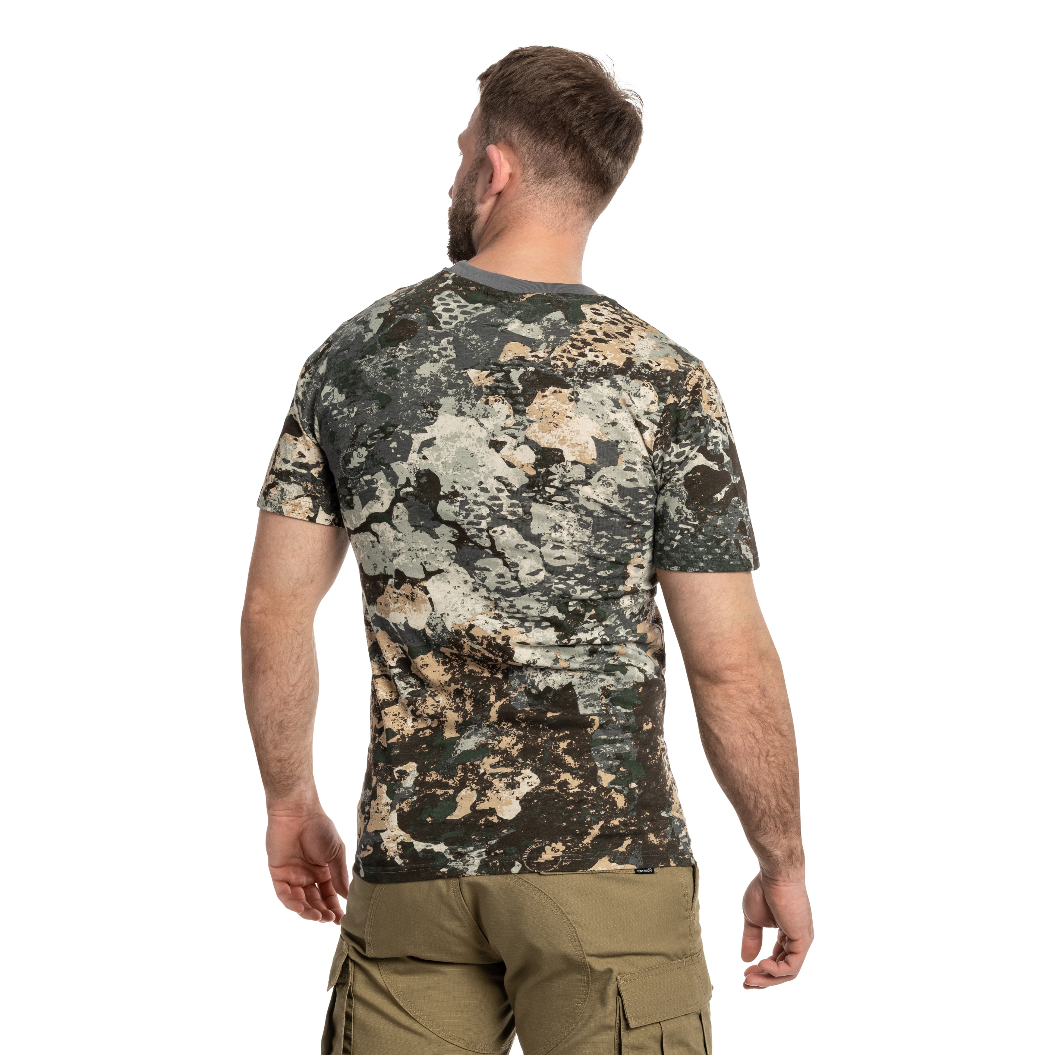 Koszulka T-Shirt Mil-Tec - Phantomleaf WASP I Z1B