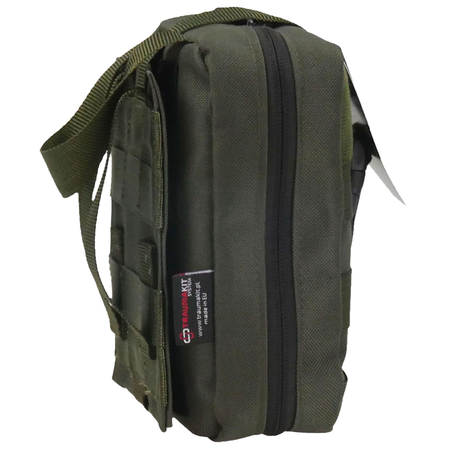 Apteczka taktyczna AedMax IFAK Indywidualny Pakiet Medyczny IPMED - Green