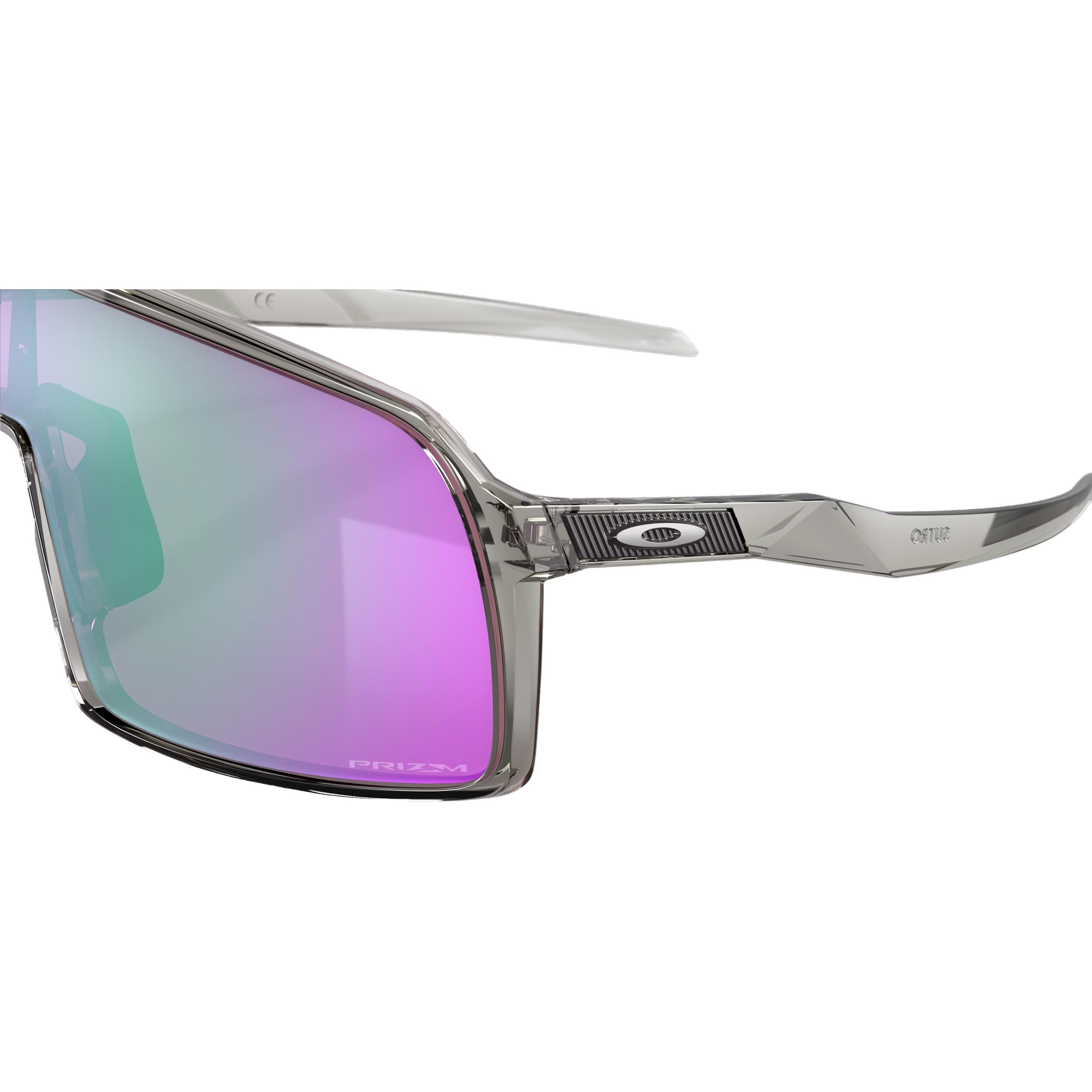 Сонцезахисні окуляри Oakley Sutro - Grey Ink/Prizm Road Jade