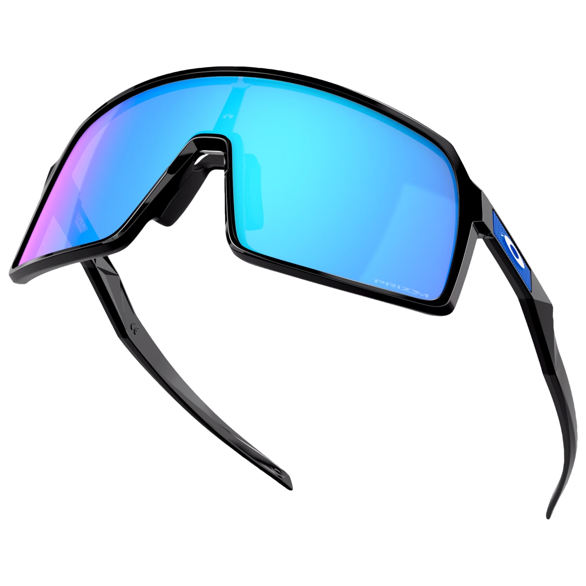 Сонцезахисні окуляри Oakley Sutro - Polished Black/Prizm Sapphire