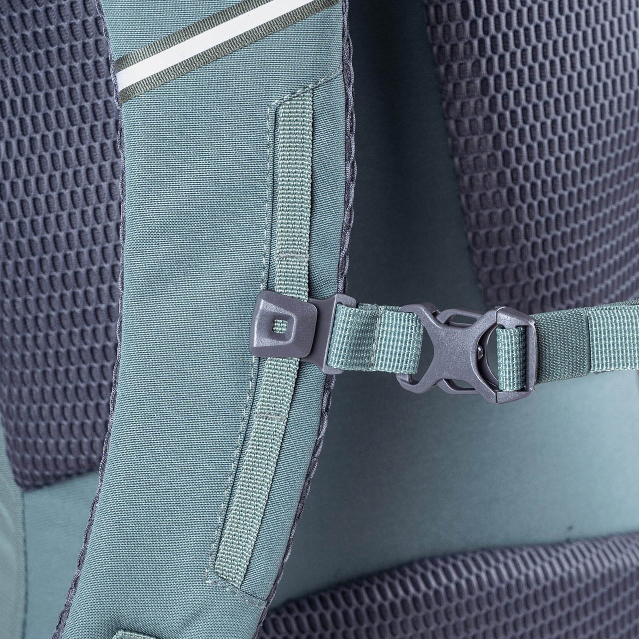 Plecak Alpinus Grenoble 25 l - Zielony