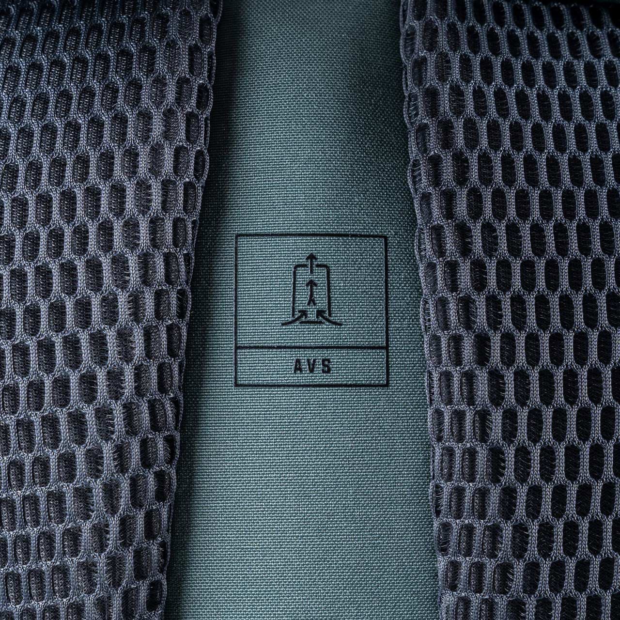 Plecak Alpinus Grenoble 25 l - Zielony