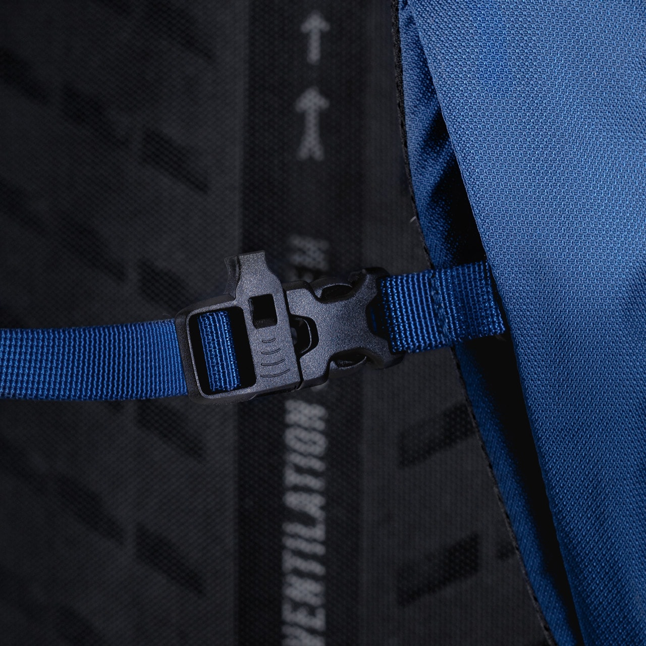 Plecak Alpinus Masca 30 l - Niebieski