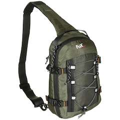 Torba na ramię MFH Travel Compact Sling 5 l - Olive