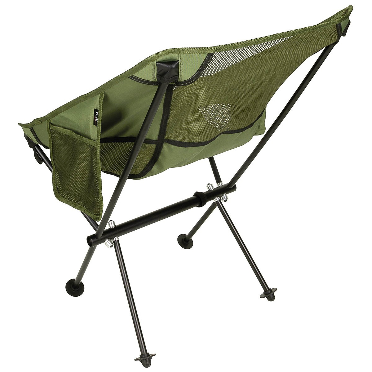 Krzesło turystyczne MFH Fox Outdoor Ultralight - Olive