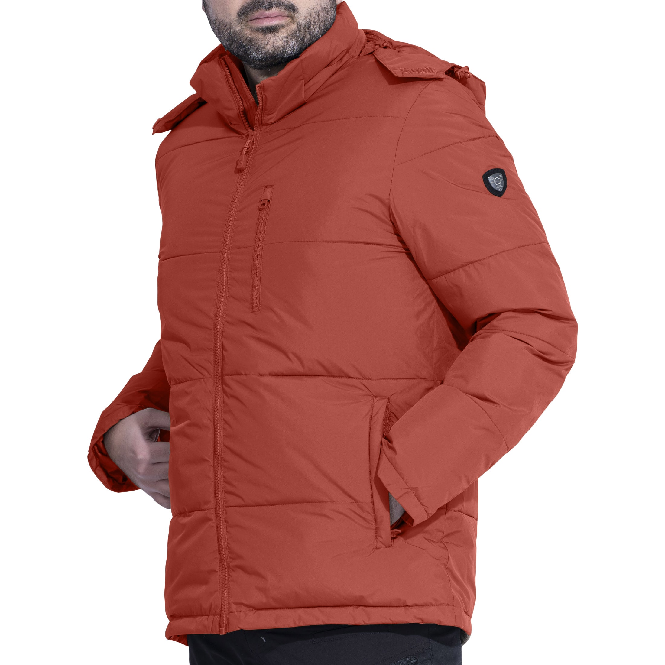 Kurtka Pentagon Taurus - Maroon Red