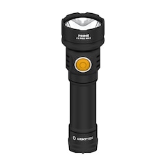 Latarka Armytek Prime C2 Pro Max Magnet USB Warm - 3720 lumenów