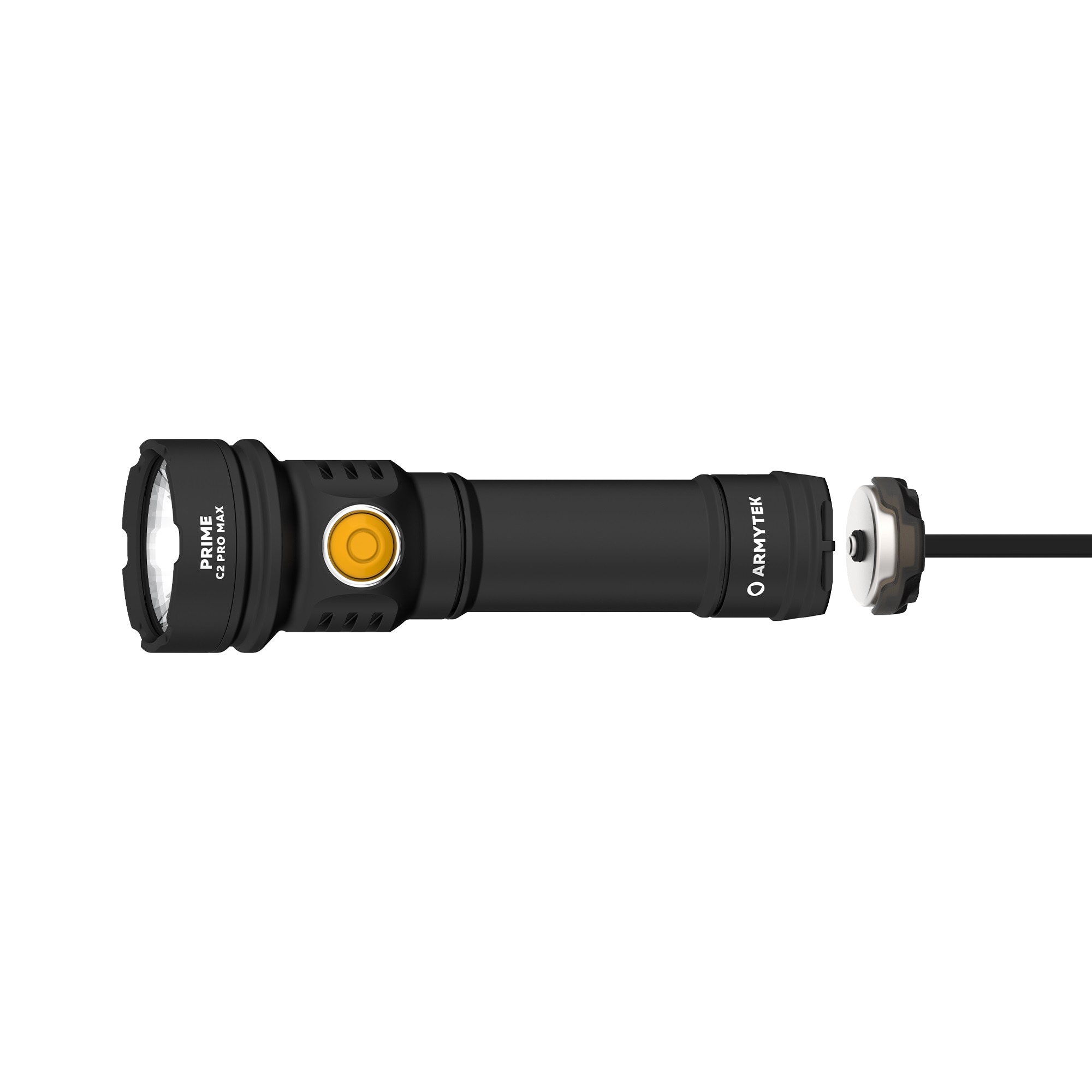 Latarka Armytek Prime C2 Pro Max Magnet USB Warm - 3720 lumenów
