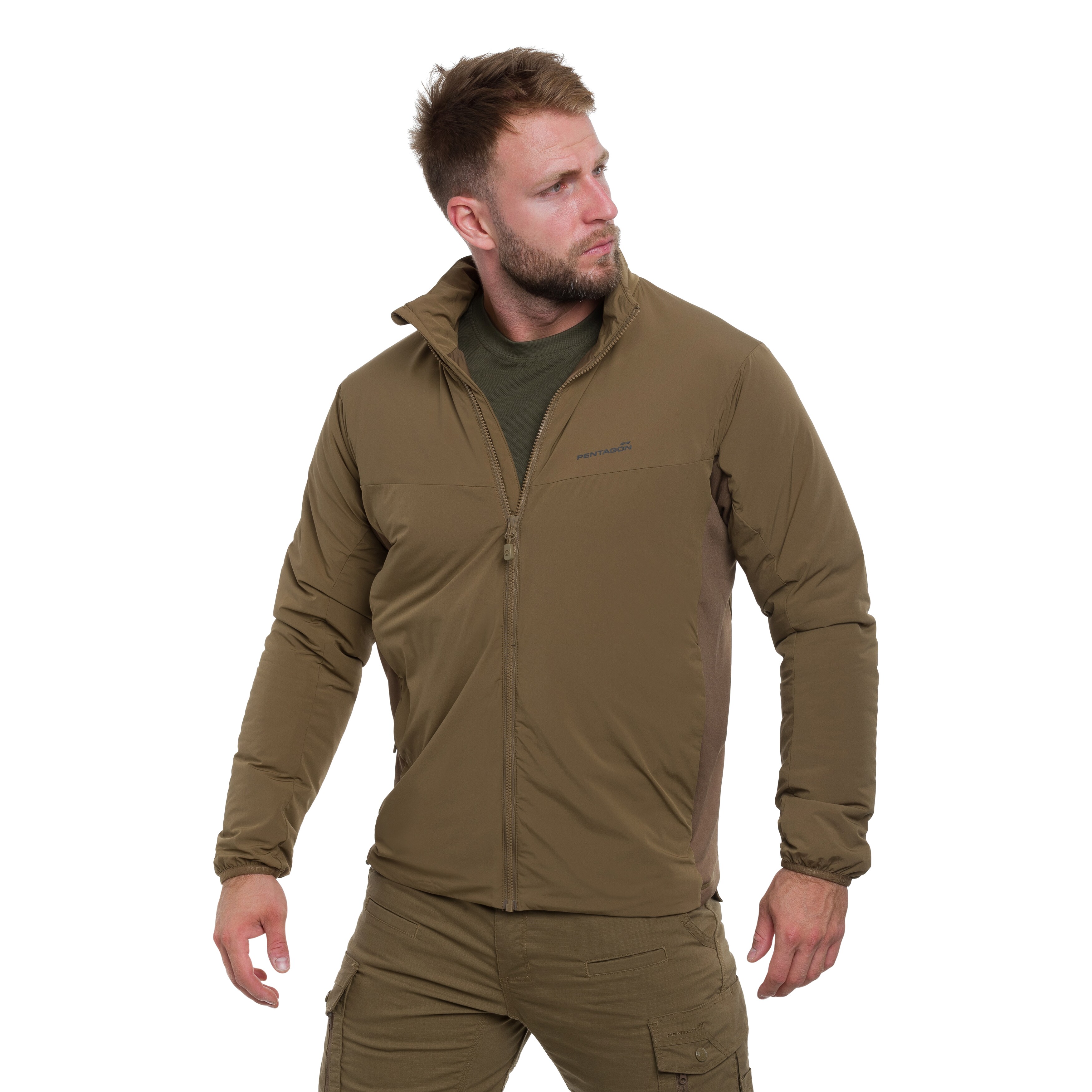Kurtka Pentagon Lynx Insulation Jacket - Coyote
