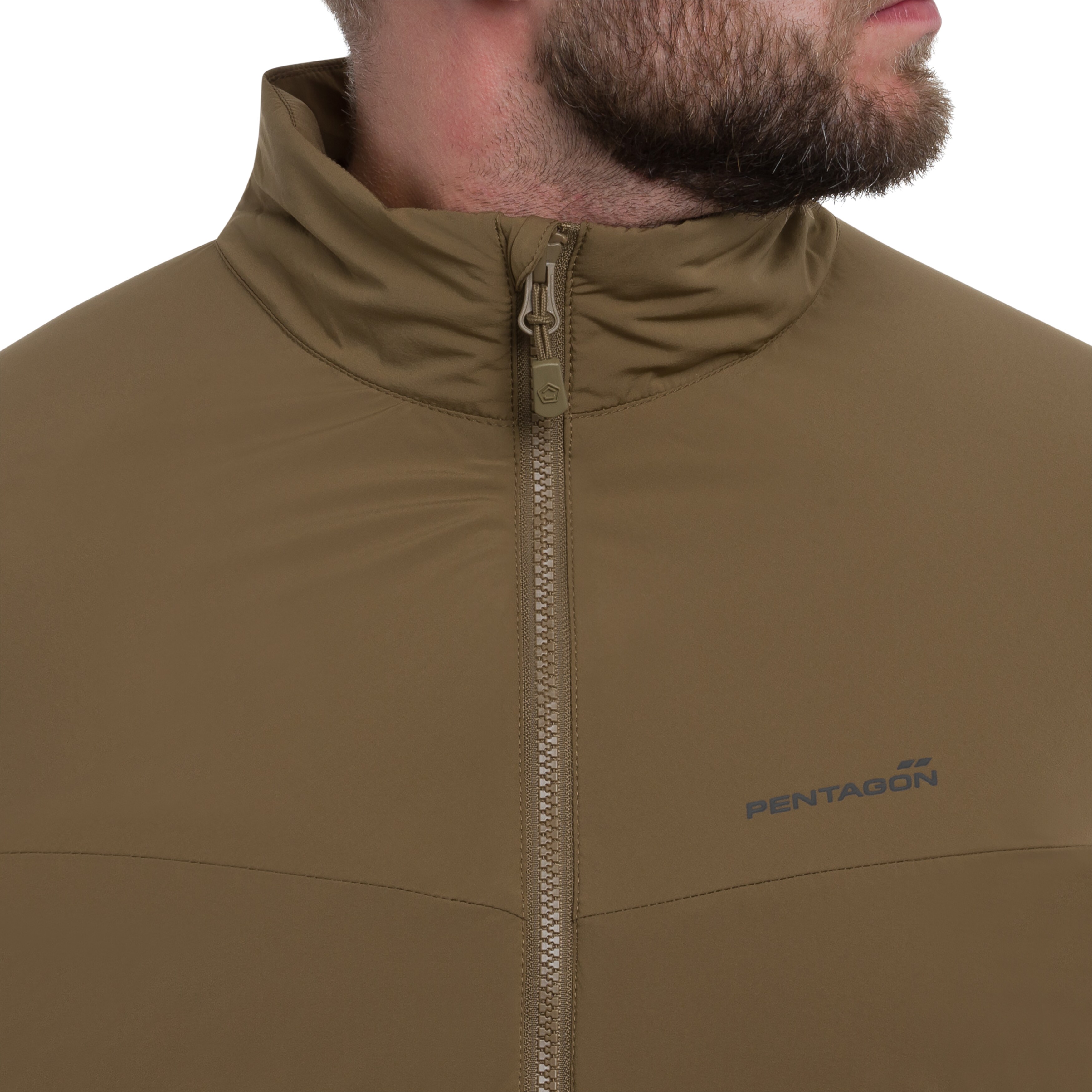 Kurtka Pentagon Lynx Insulation Jacket - Coyote