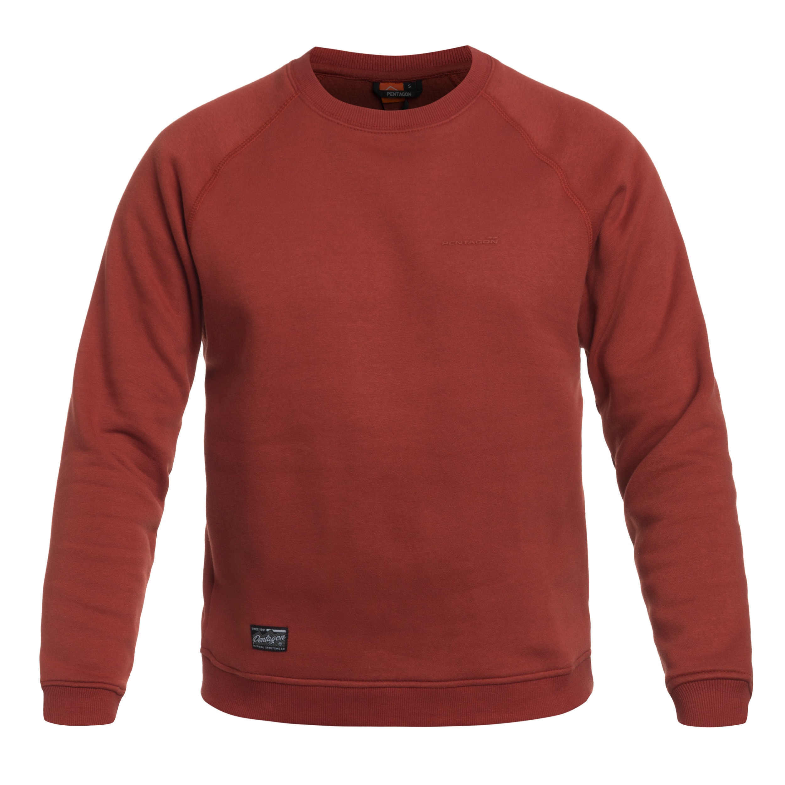 Bluza Pentagon Hawk Blank - Maroon Red