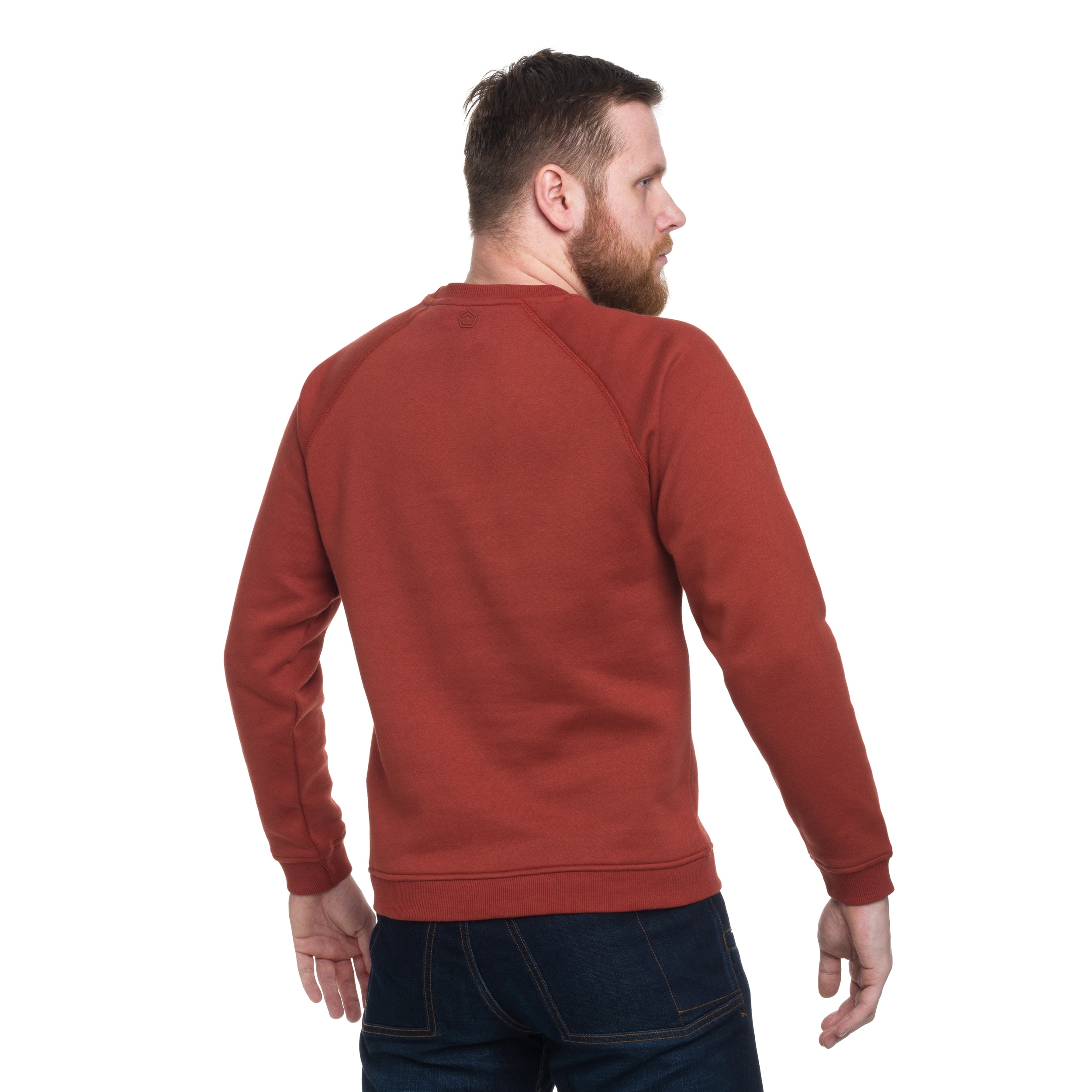 Bluza Pentagon Hawk Blank - Maroon Red