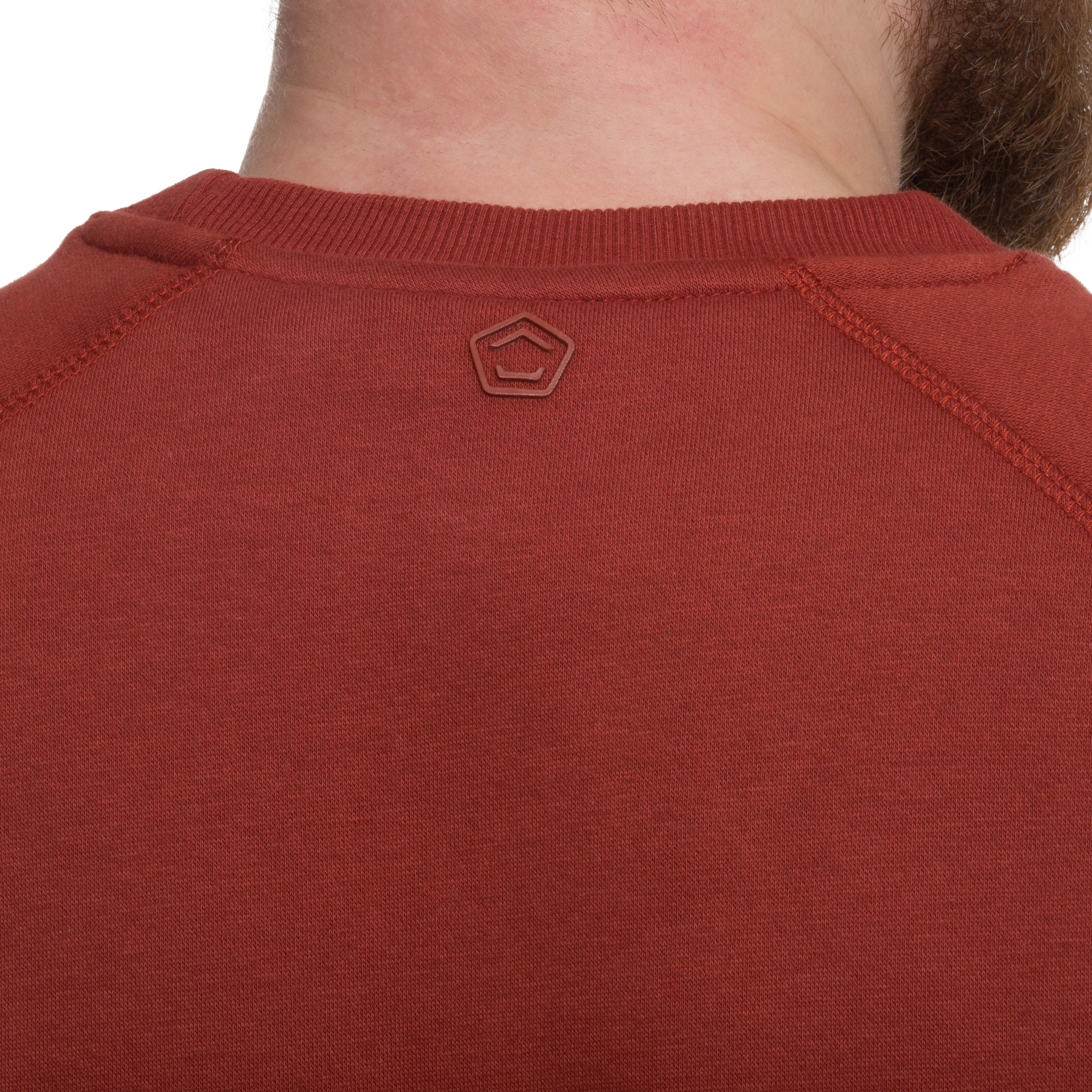 Bluza Pentagon Hawk Blank - Maroon Red