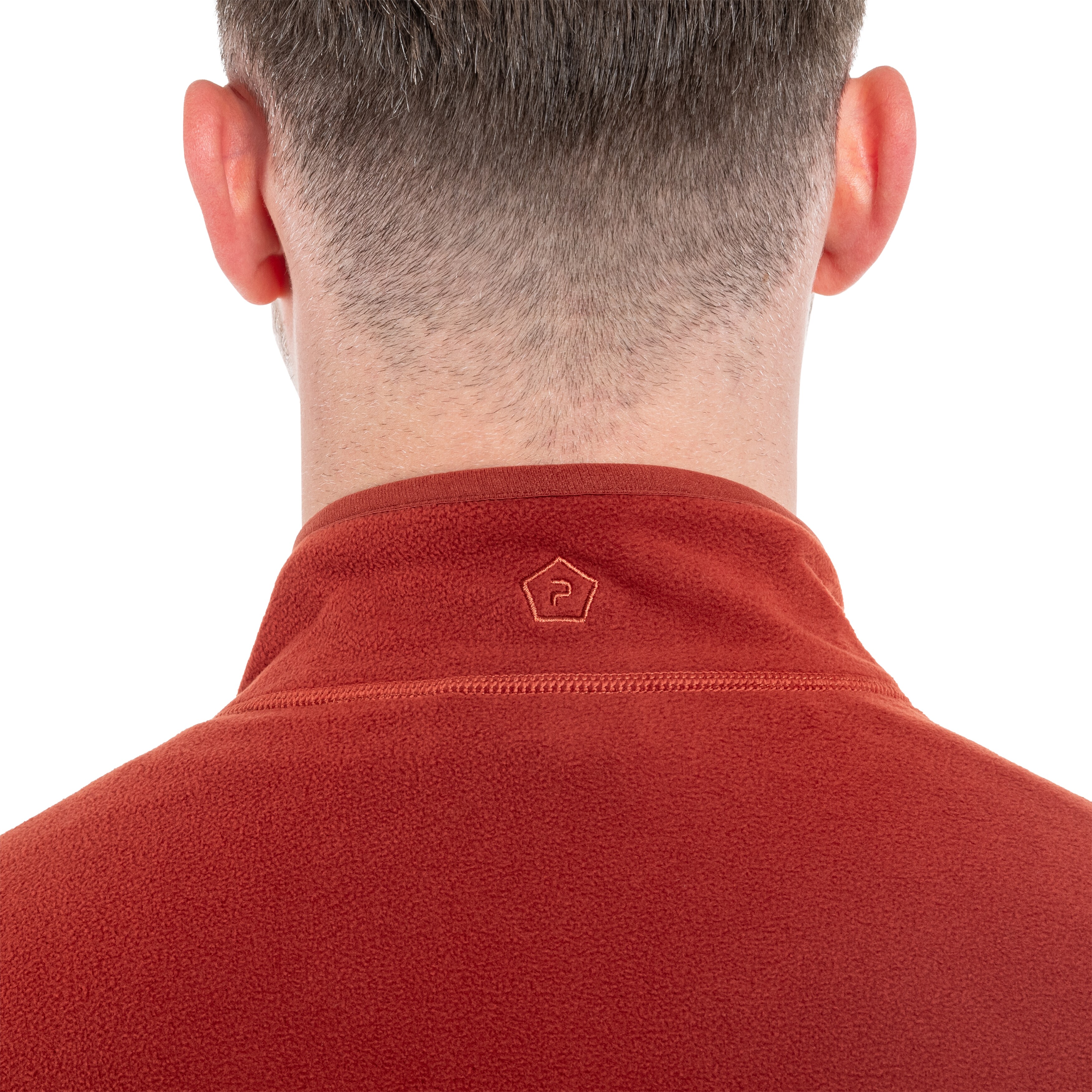 Polar Pentagon Arkos - Maroon Red