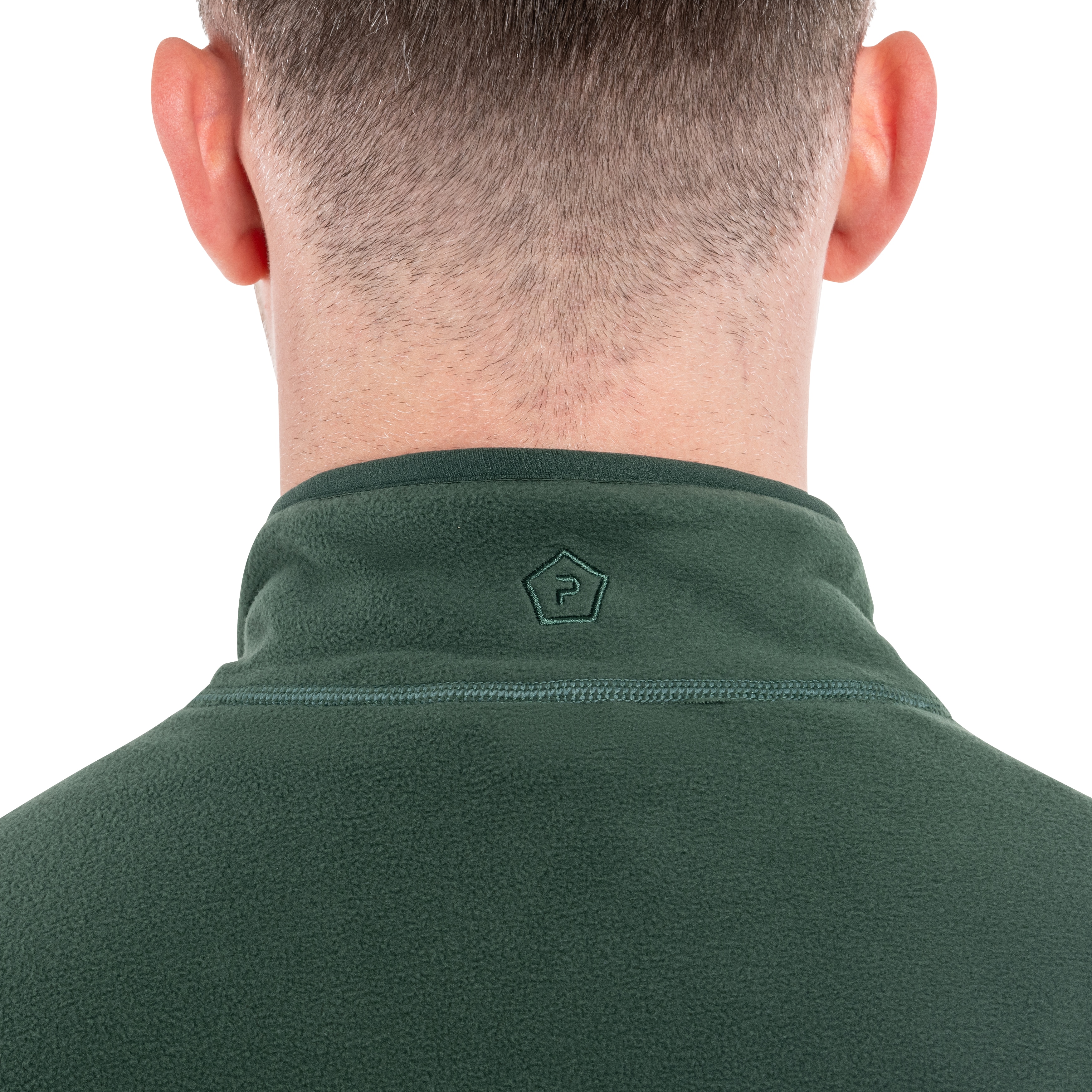 Polar Pentagon Arkos - Forest Night Green