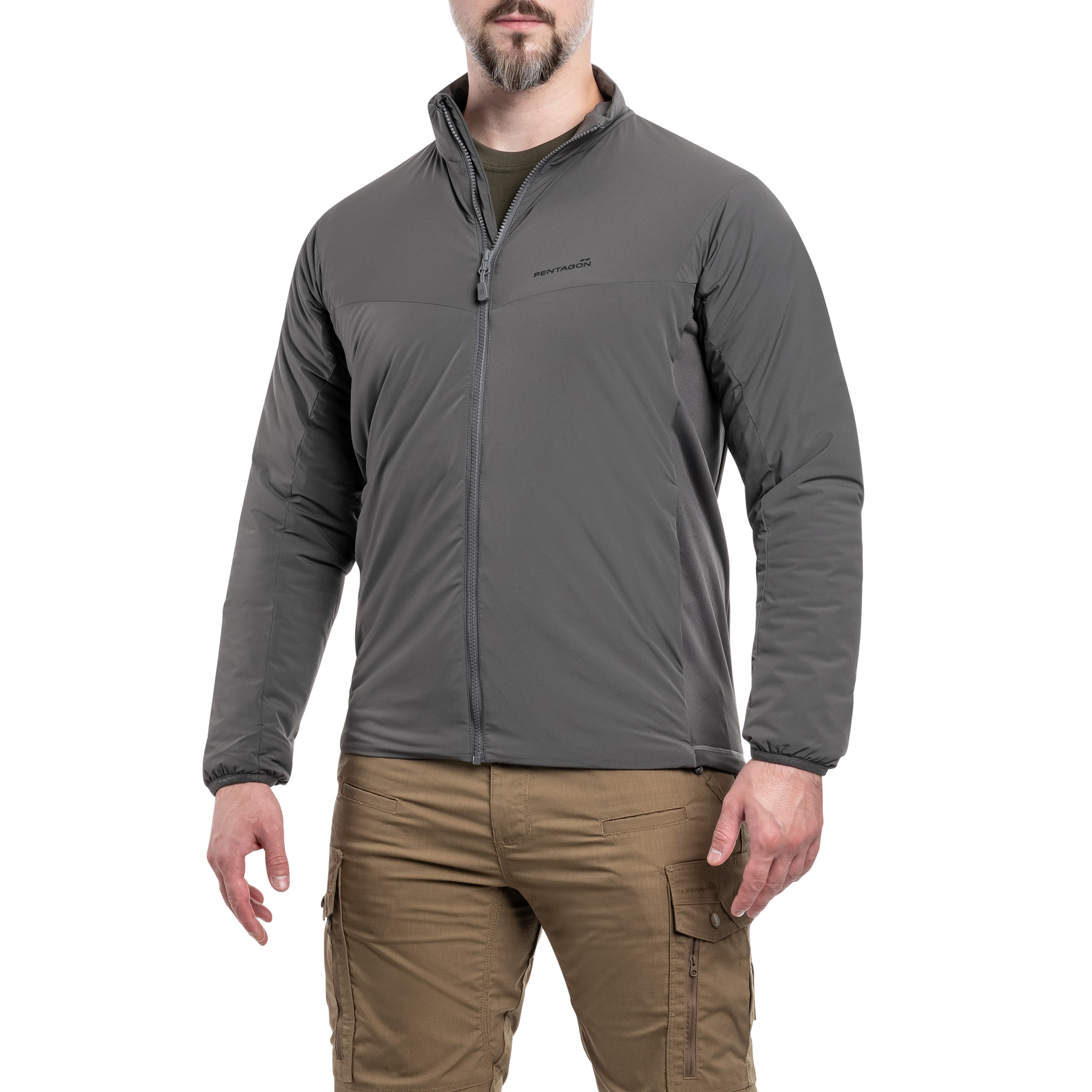 Куртка Pentagon Lynx Insulation Jacket - Cinder Grey