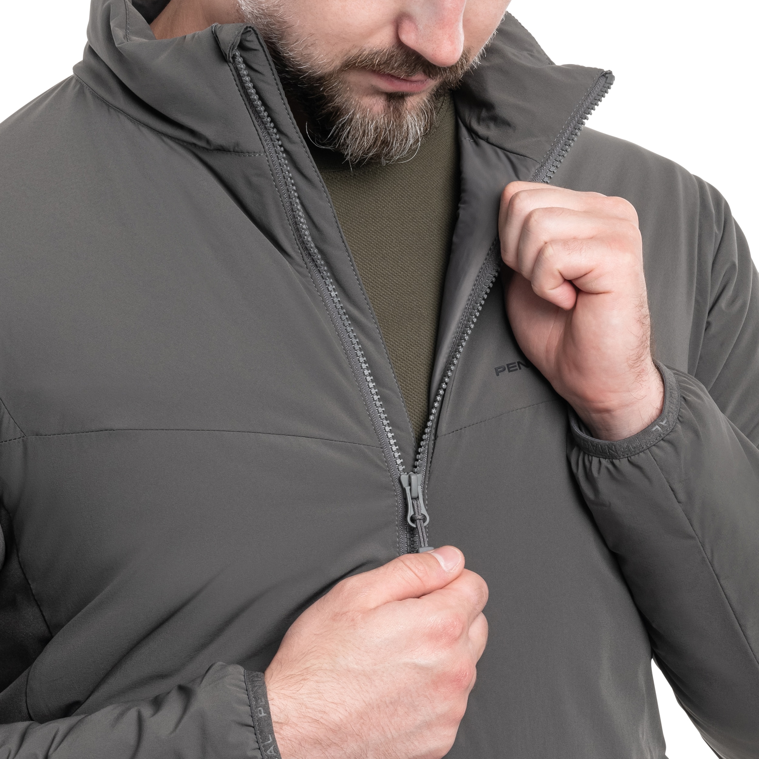 Куртка Pentagon Lynx Insulation Jacket - Cinder Grey