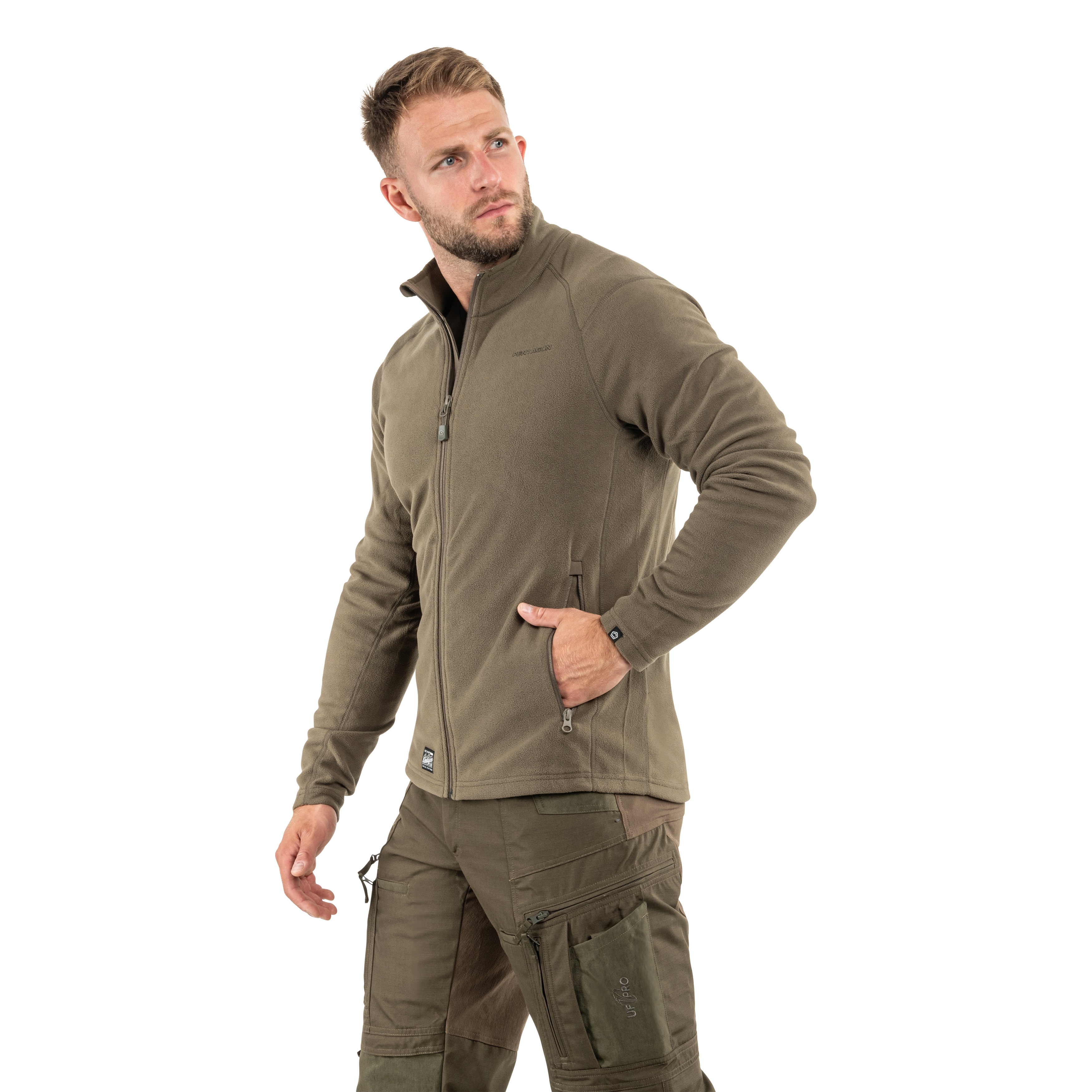 Polar Pentagon Arkos - RAL 7013