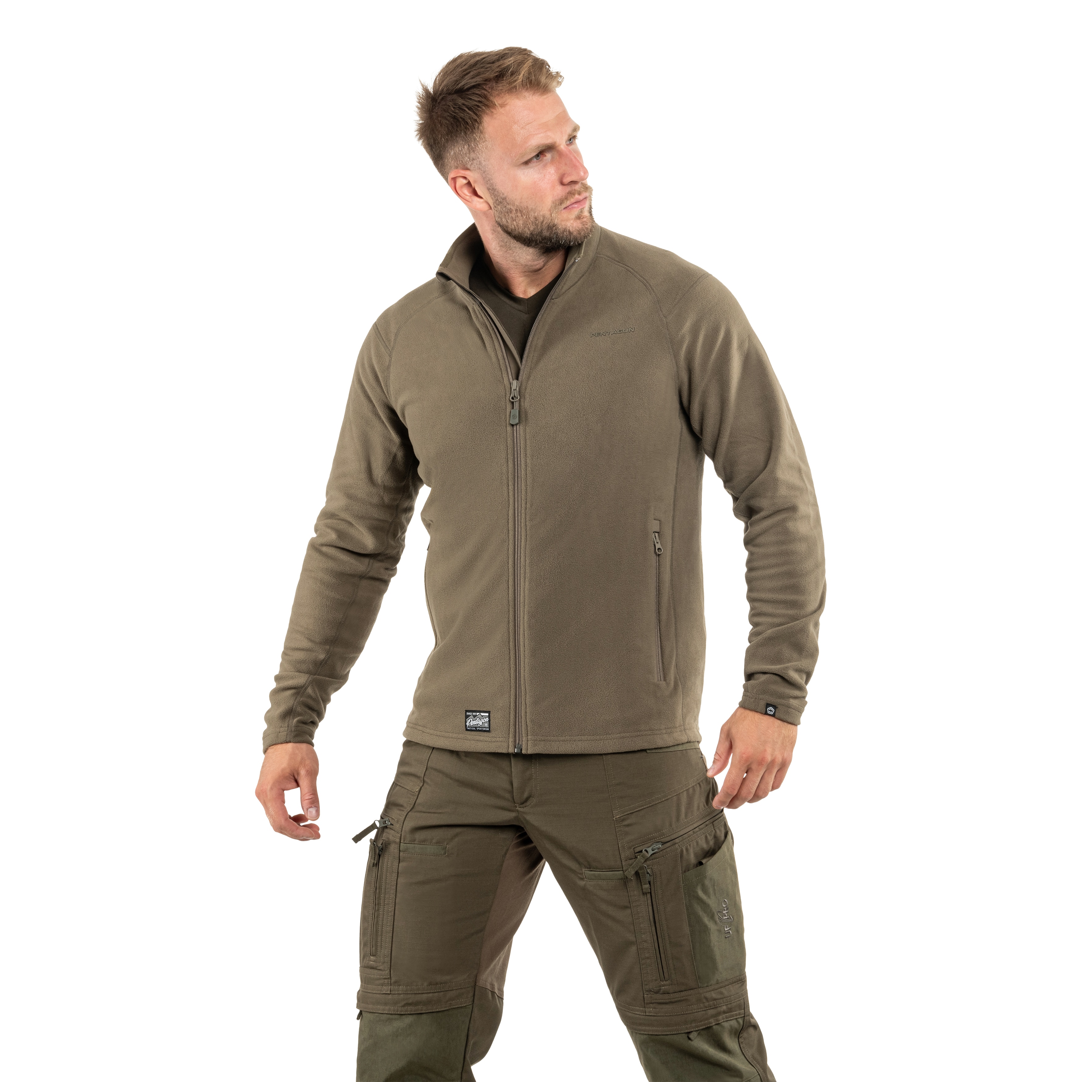 Polar Pentagon Arkos - RAL 7013